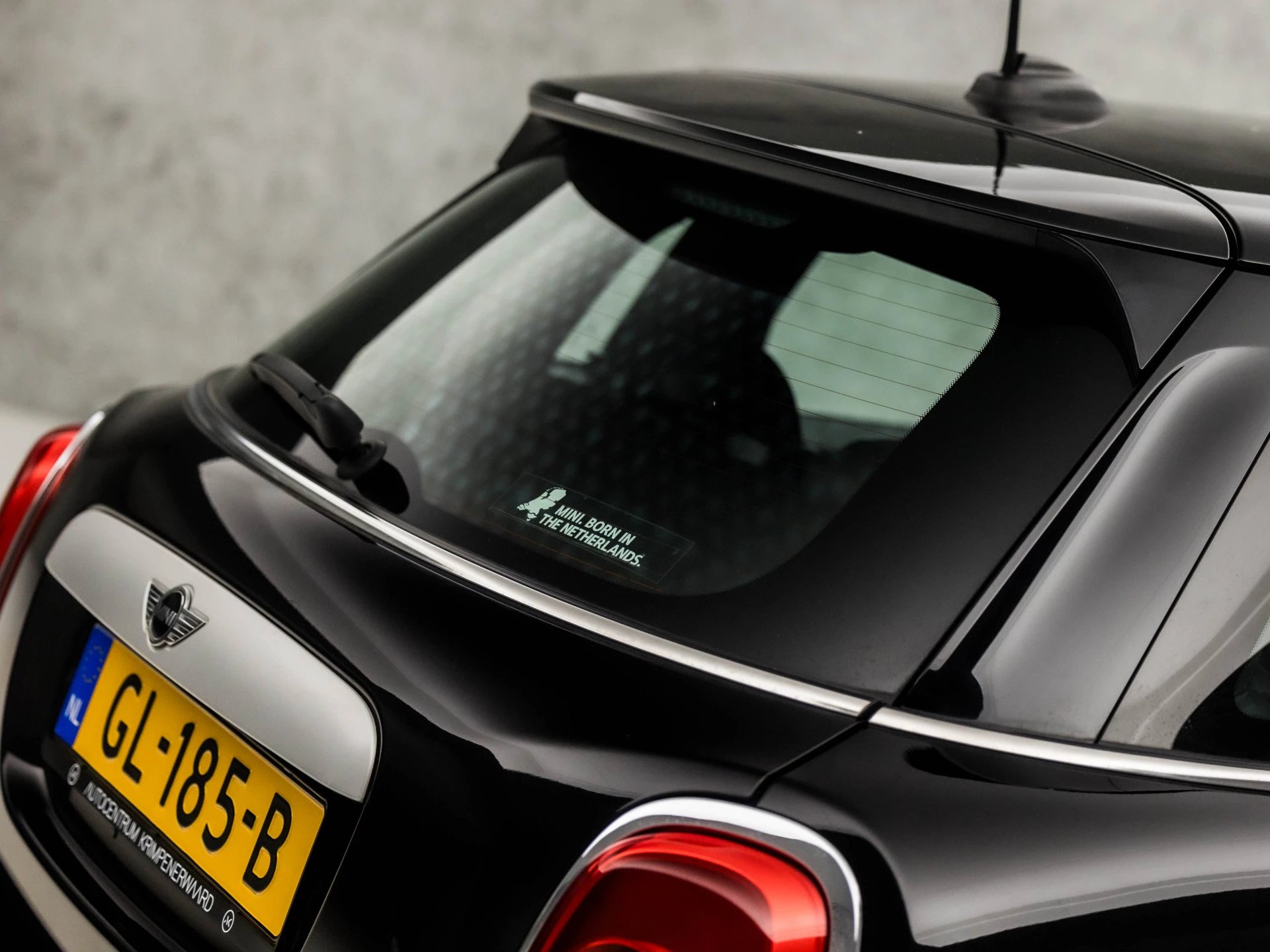 Hoofdafbeelding MINI Cooper