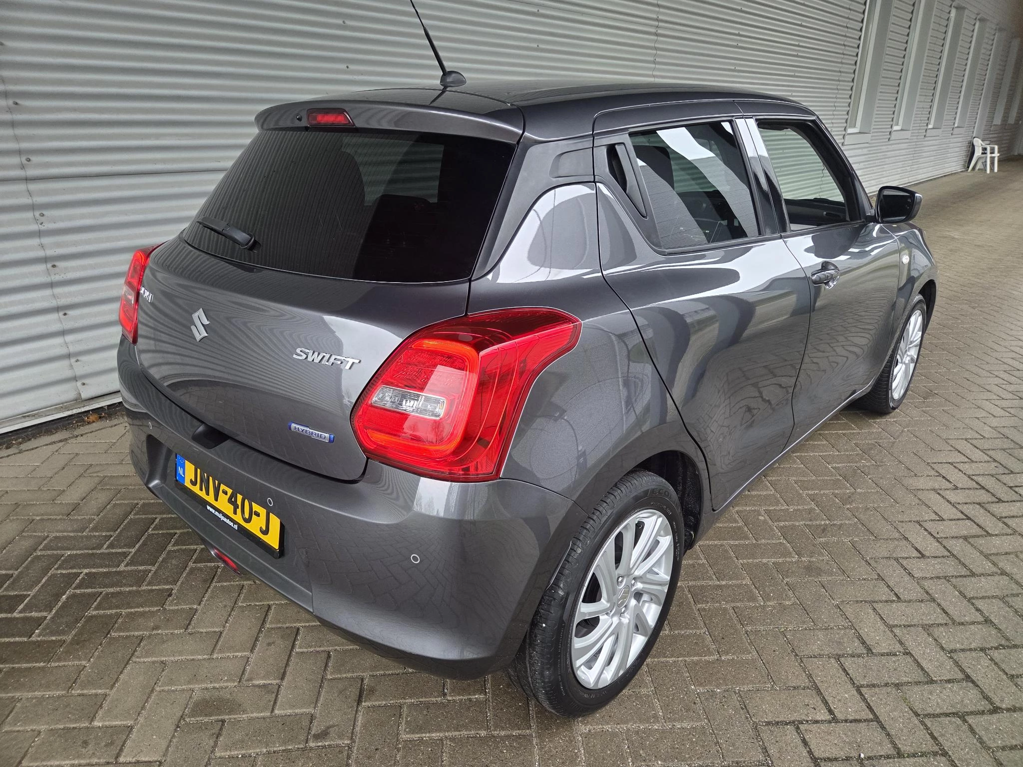 Hoofdafbeelding Suzuki Swift