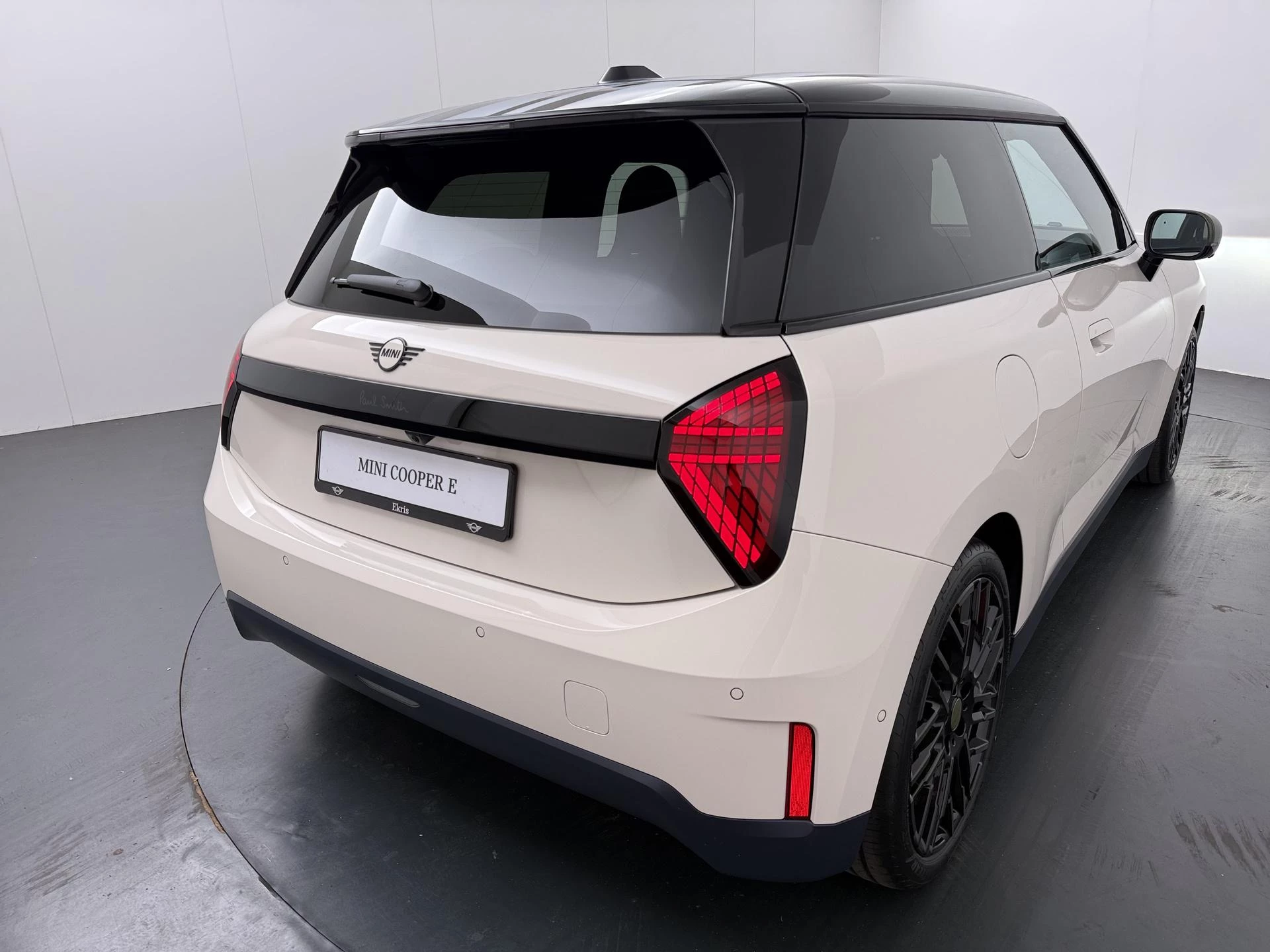 Hoofdafbeelding MINI Electric