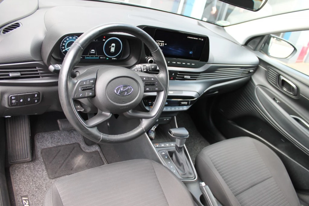 Hoofdafbeelding Hyundai i20