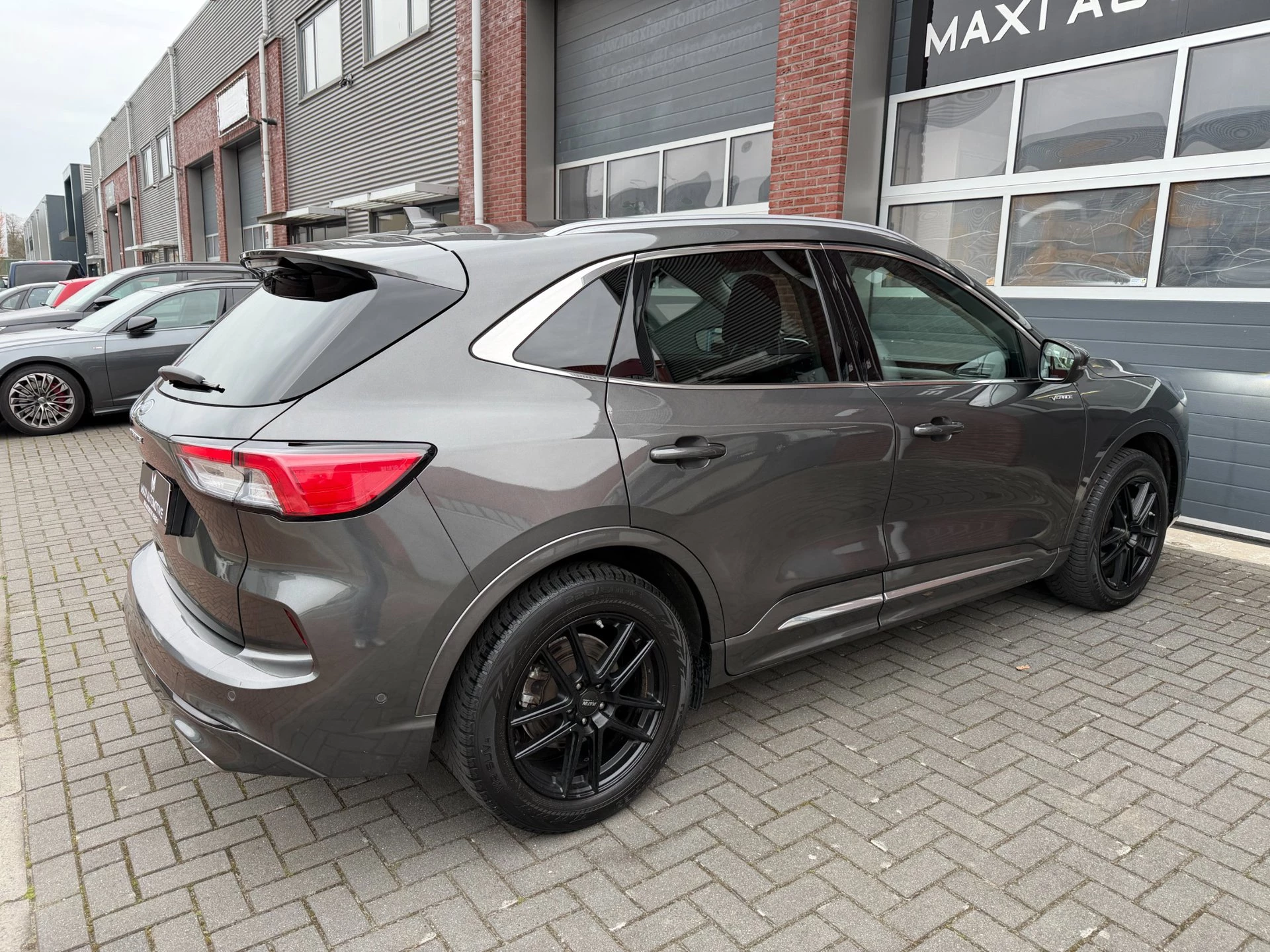Hoofdafbeelding Ford Kuga