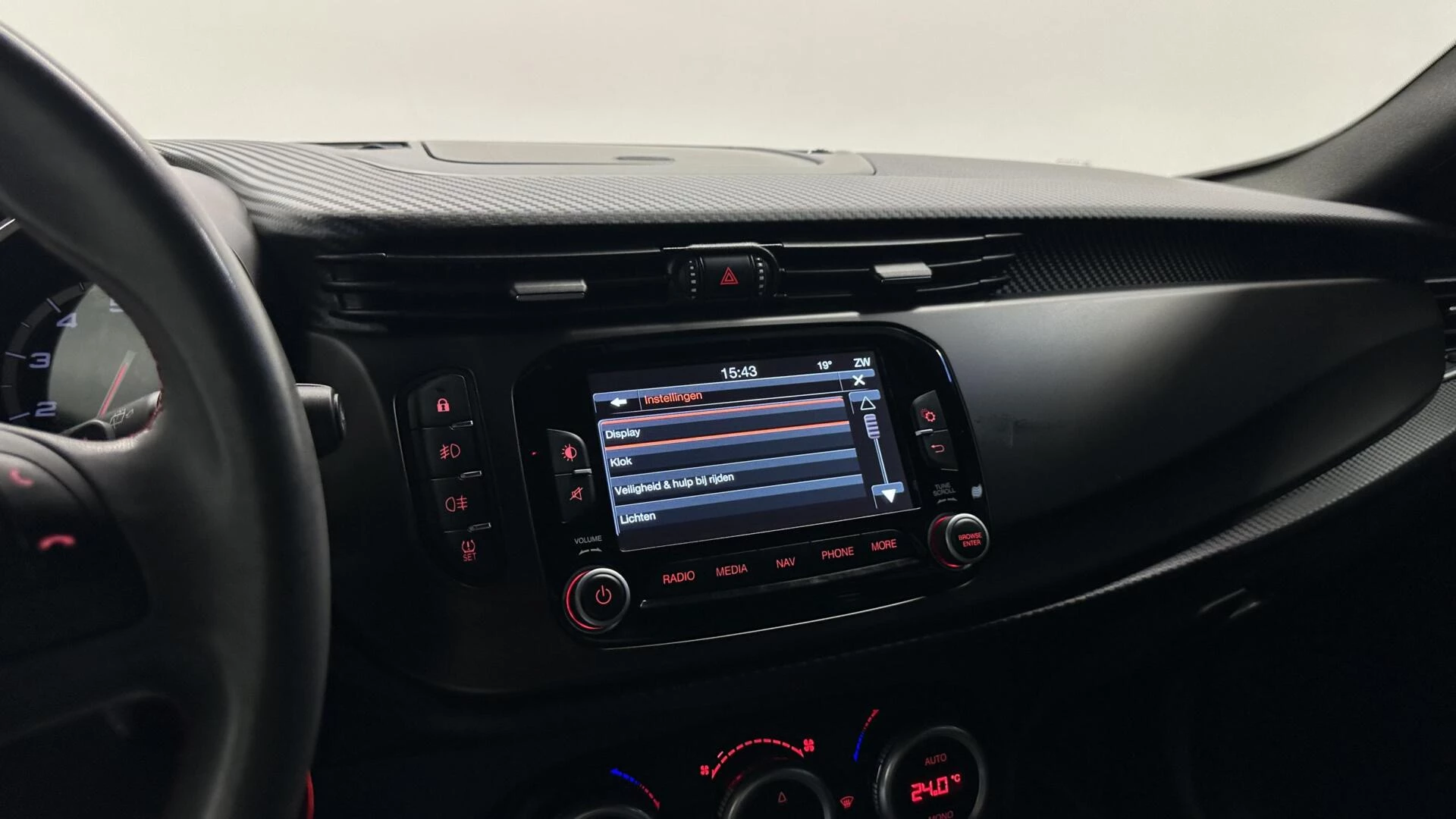 Hoofdafbeelding Alfa Romeo Giulietta