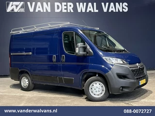 Citroën Jumper 2.2 BlueHDi 120pk L1H1 Airco | 2500kg Trekhaak | Imperiaal Bijrijdersbank