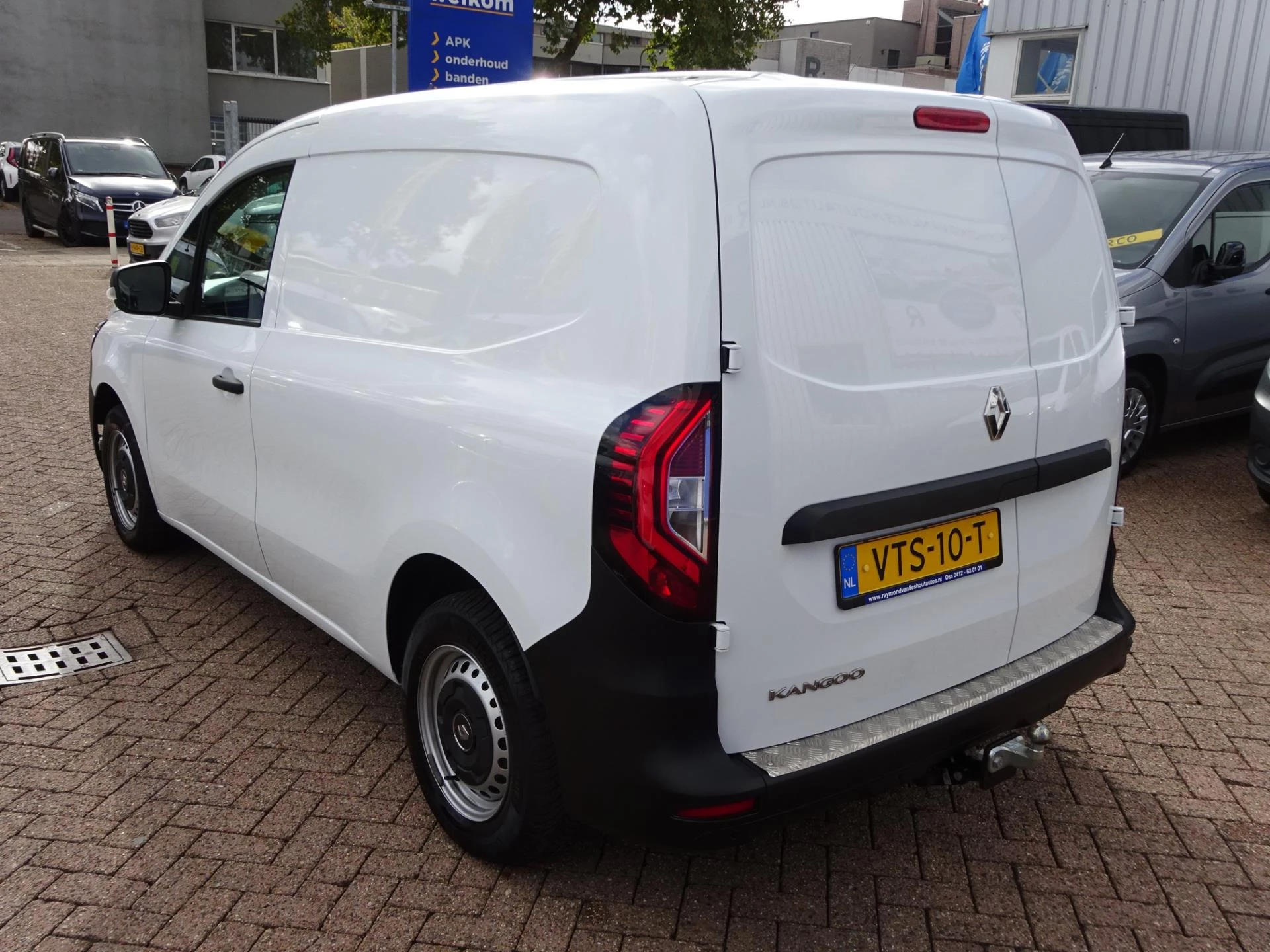 Hoofdafbeelding Renault Kangoo