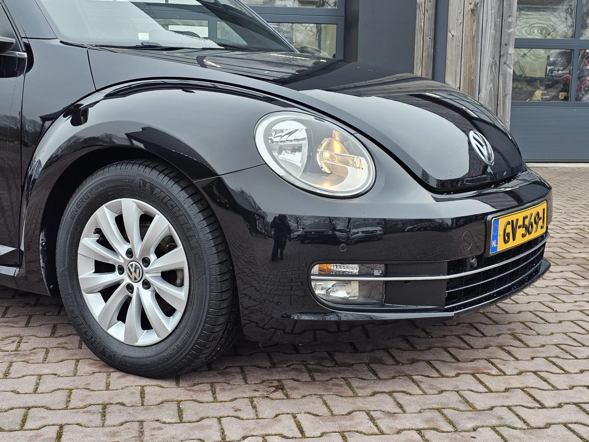 Hoofdafbeelding Volkswagen Beetle