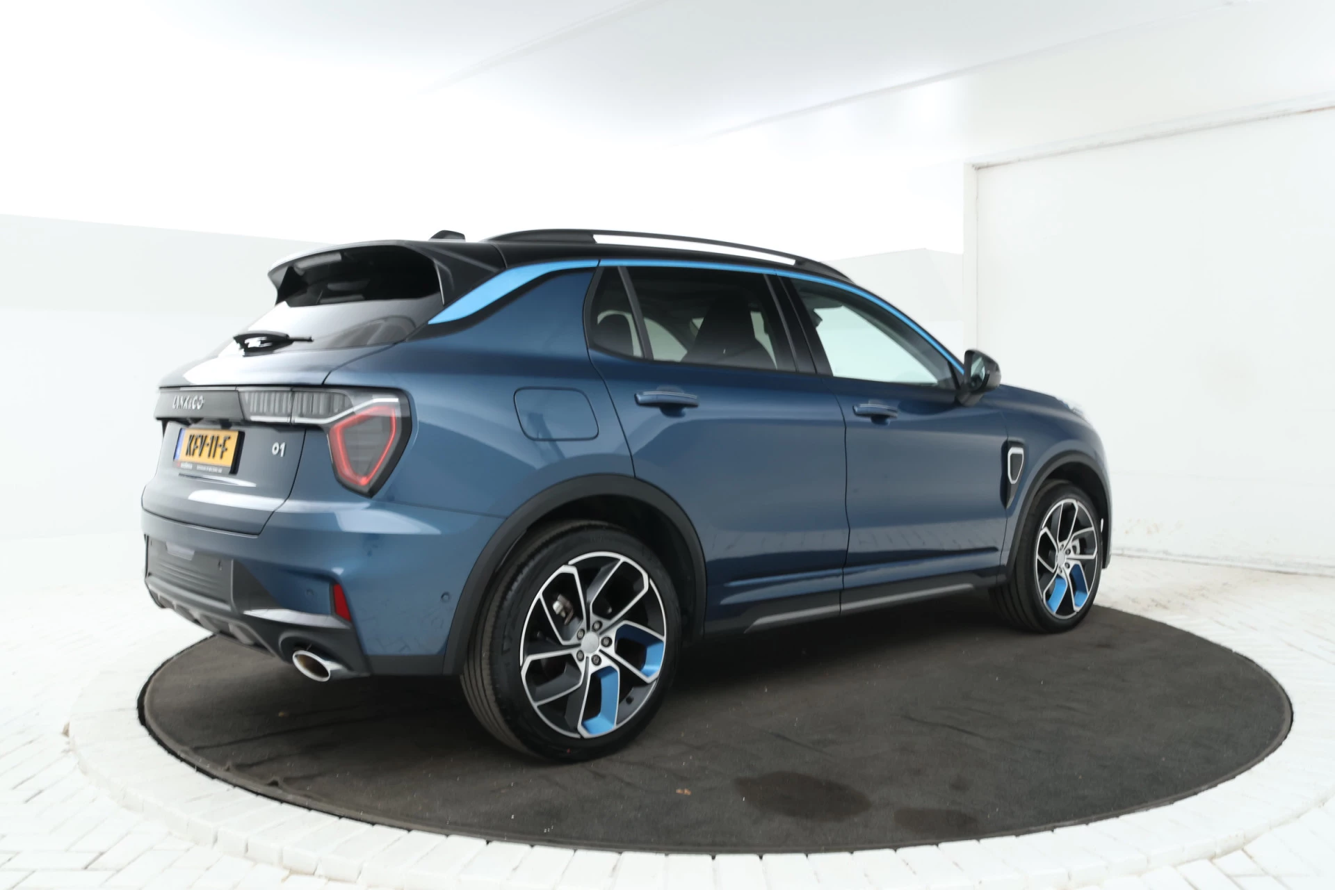 Hoofdafbeelding Lynk & Co 01