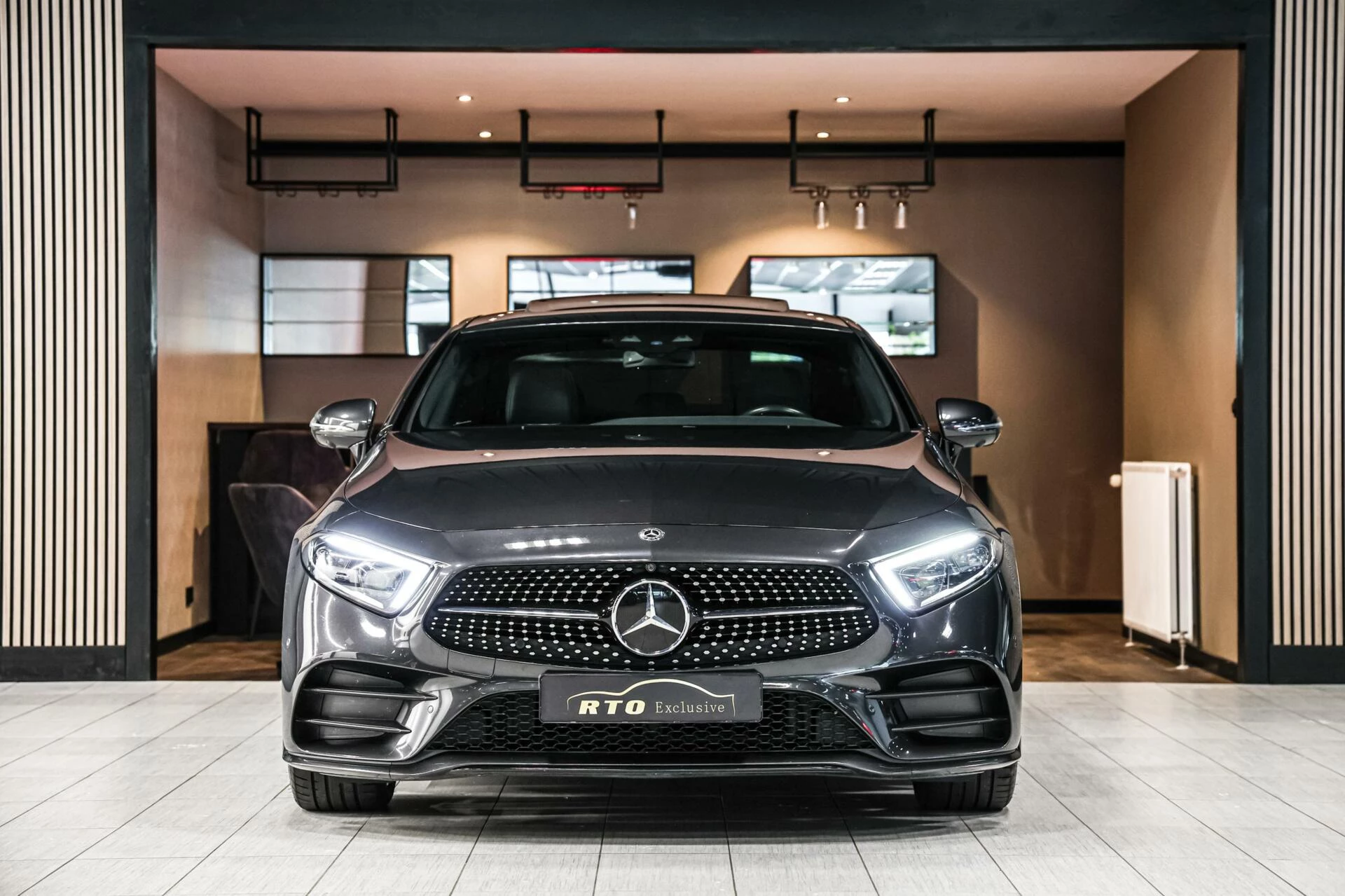 Hoofdafbeelding Mercedes-Benz CLS