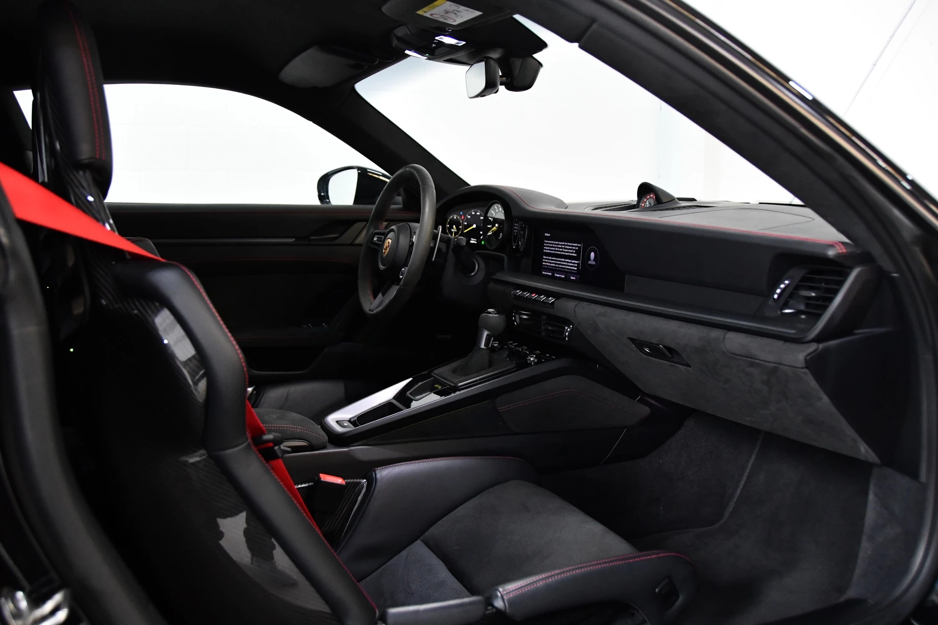 Hoofdafbeelding Porsche 911