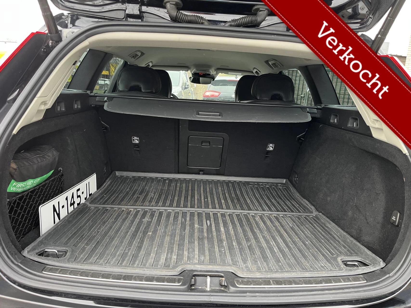 Hoofdafbeelding Volvo V60