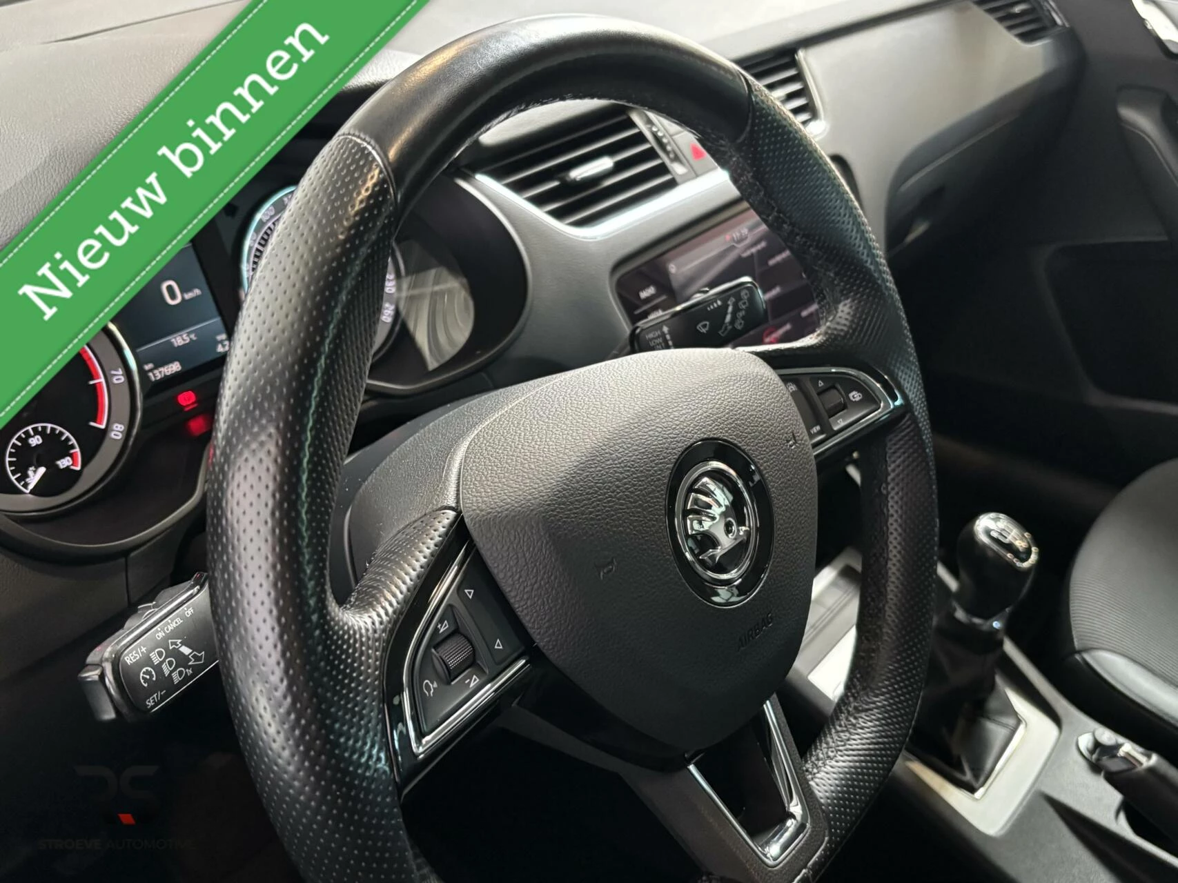 Hoofdafbeelding Škoda Octavia