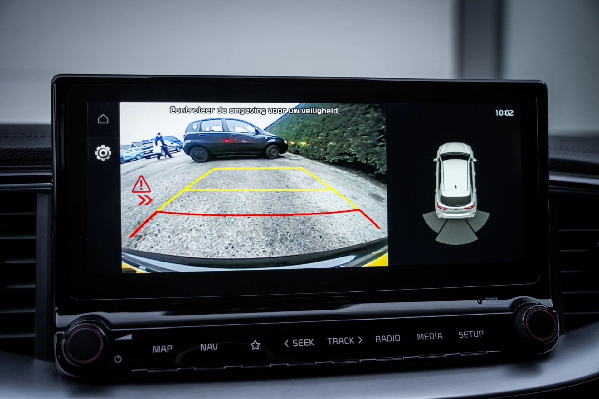 Hoofdafbeelding Kia ProCeed