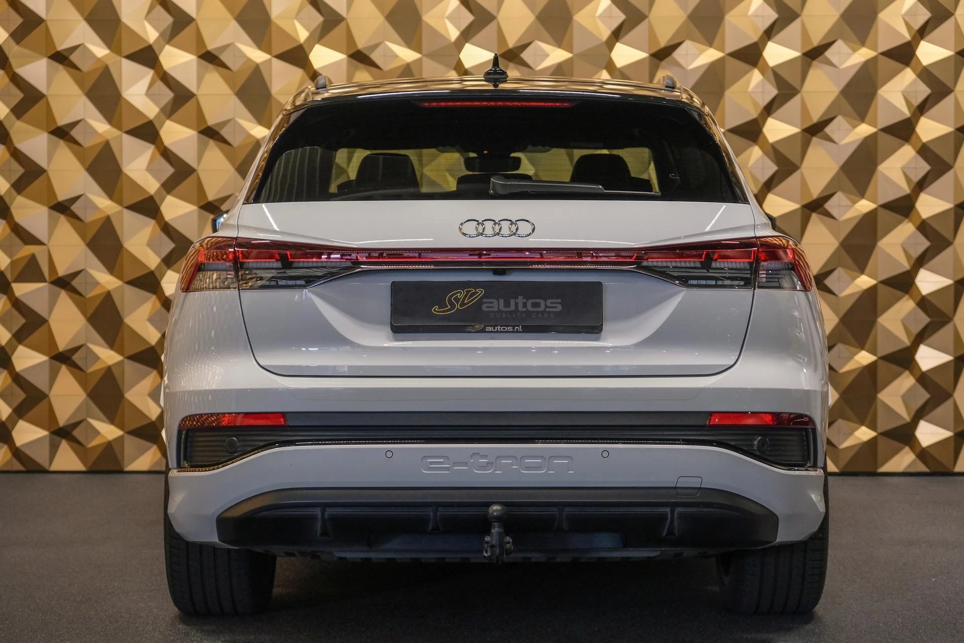 Hoofdafbeelding Audi Q4 e-tron