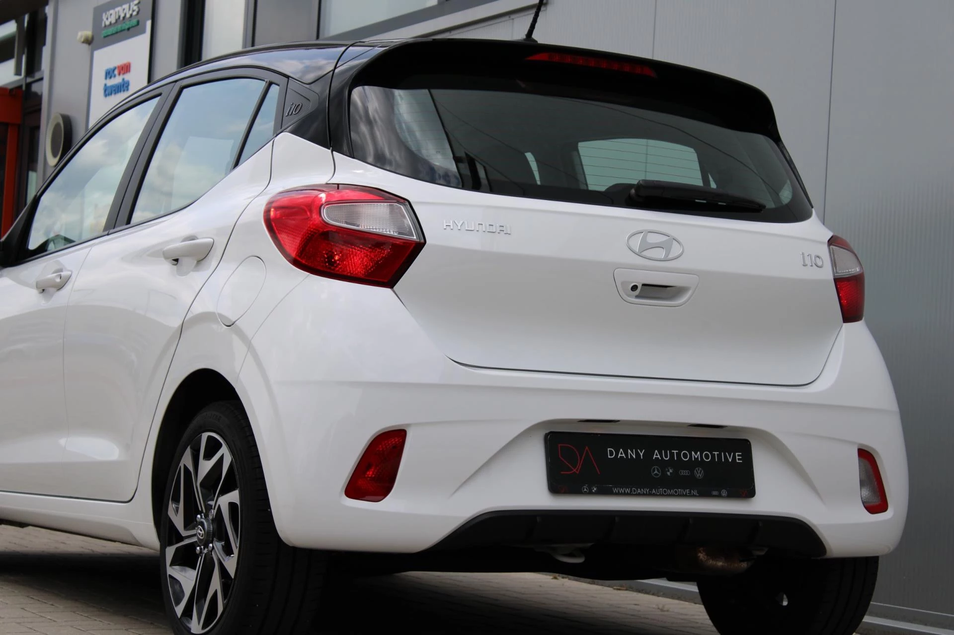 Hoofdafbeelding Hyundai i10