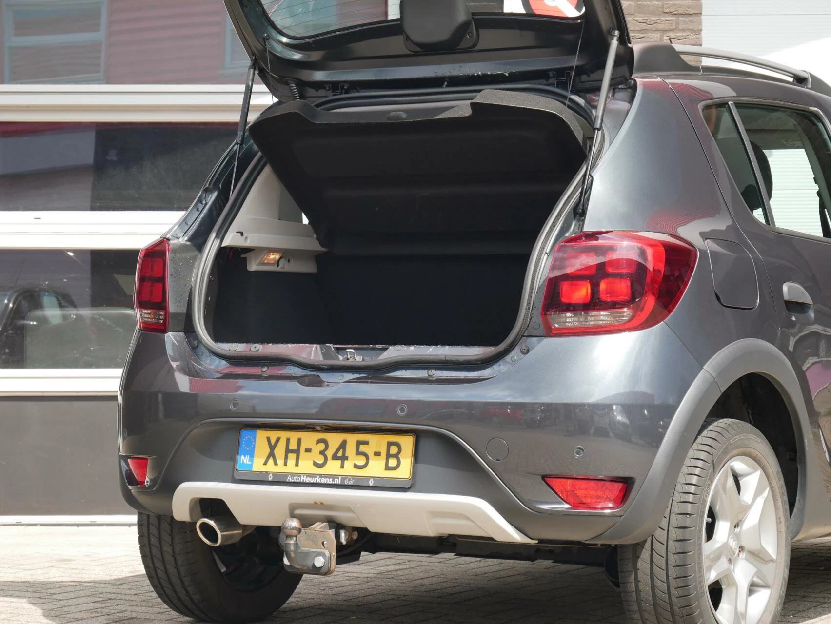 Hoofdafbeelding Dacia Sandero Stepway