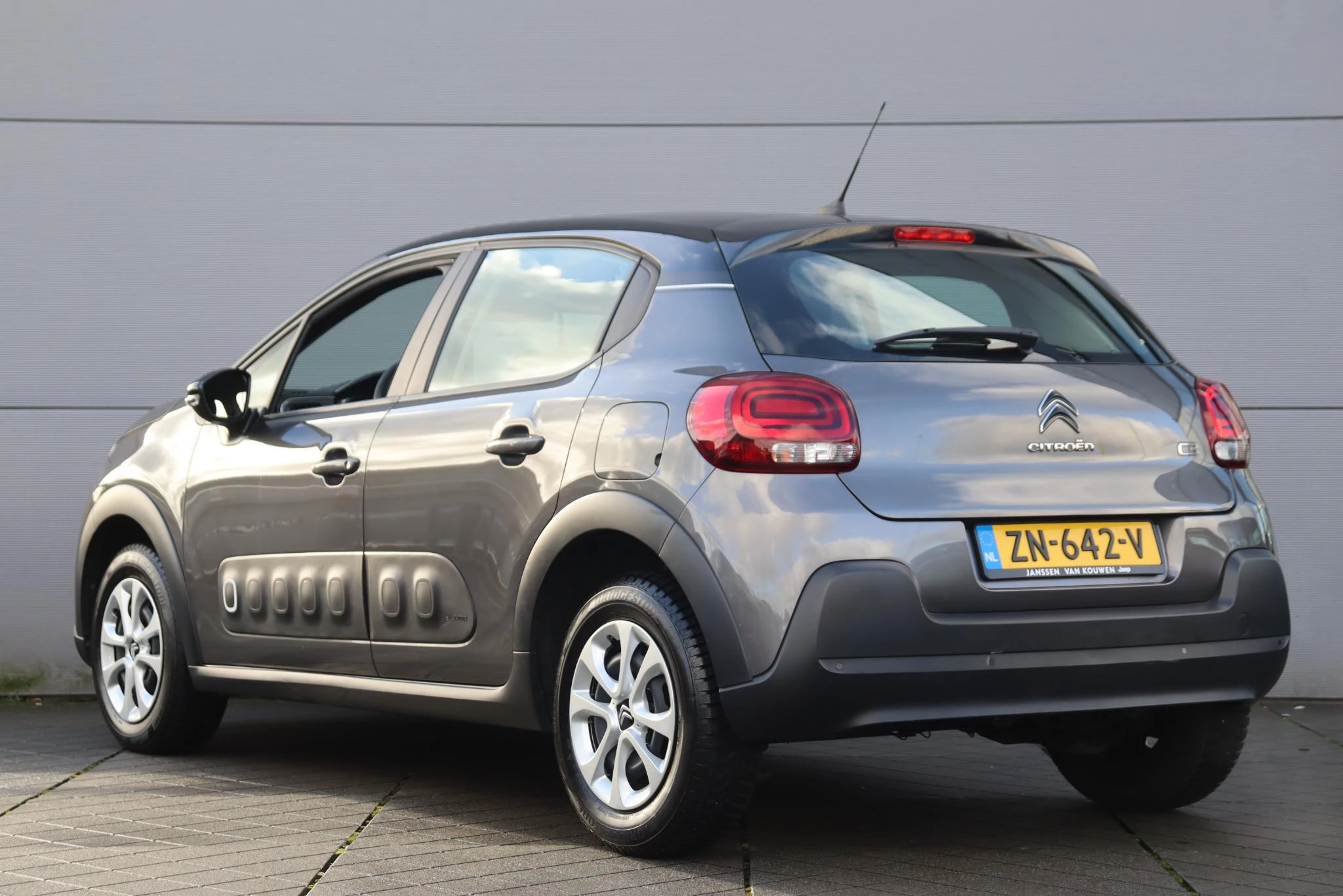 Hoofdafbeelding Citroën C3