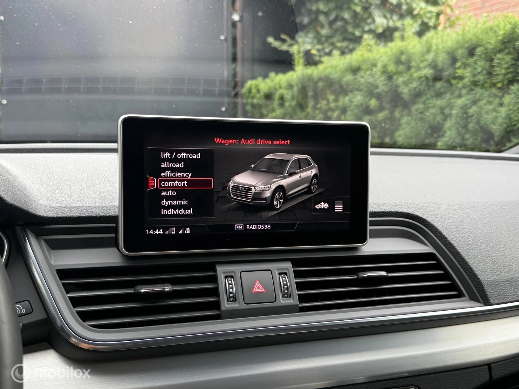 Hoofdafbeelding Audi SQ5