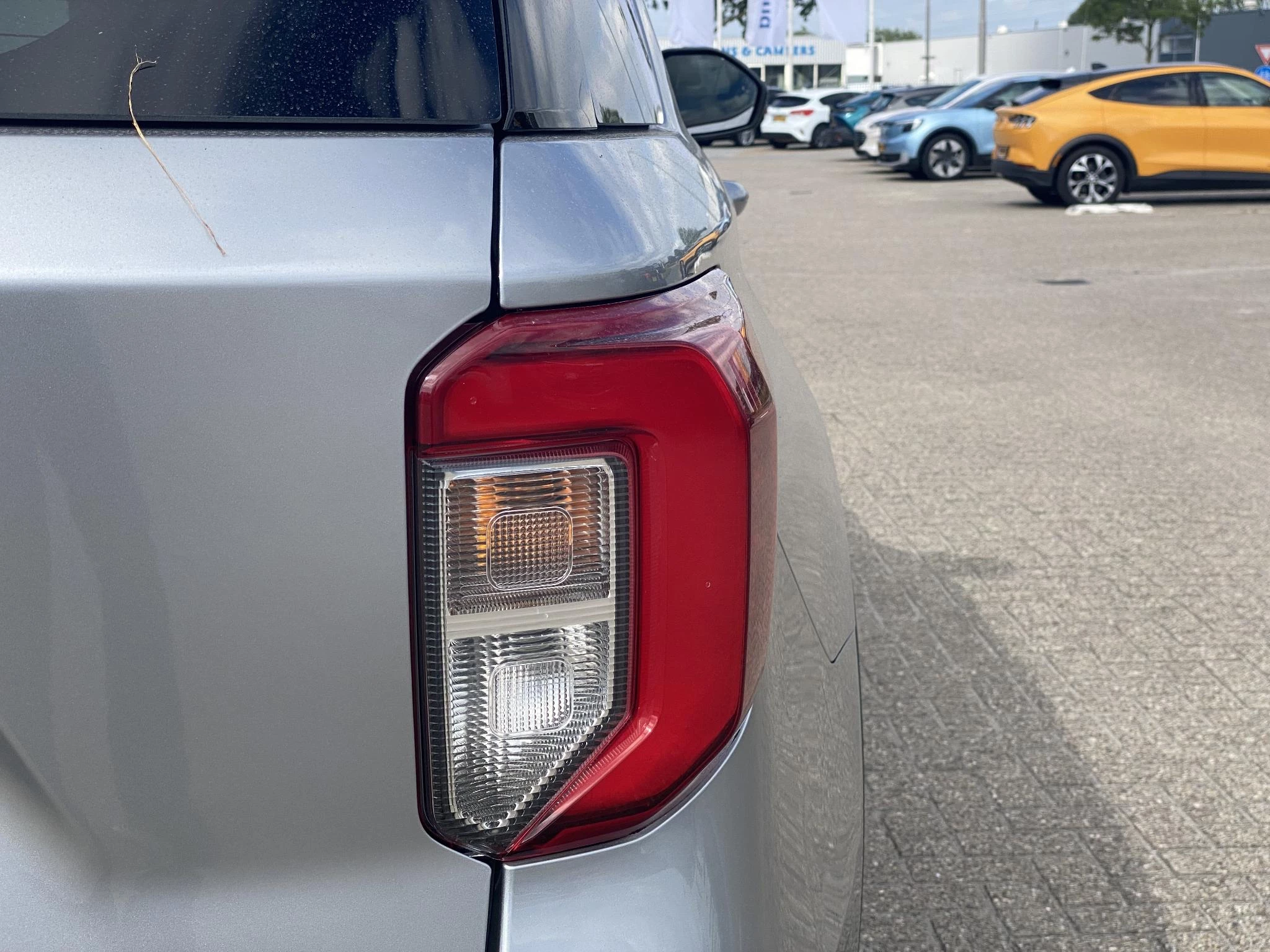 Hoofdafbeelding Ford Explorer