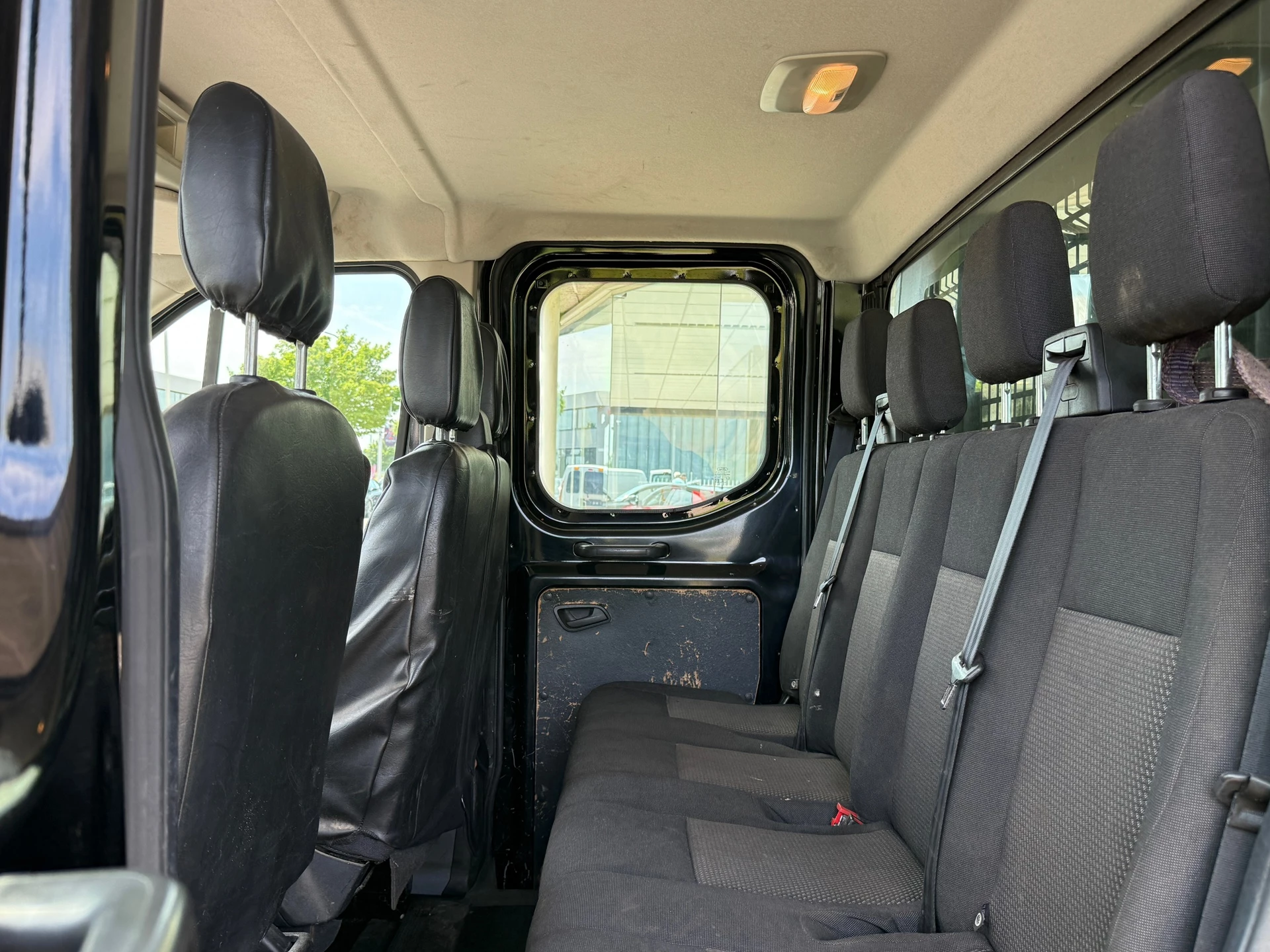Hoofdafbeelding Ford Transit