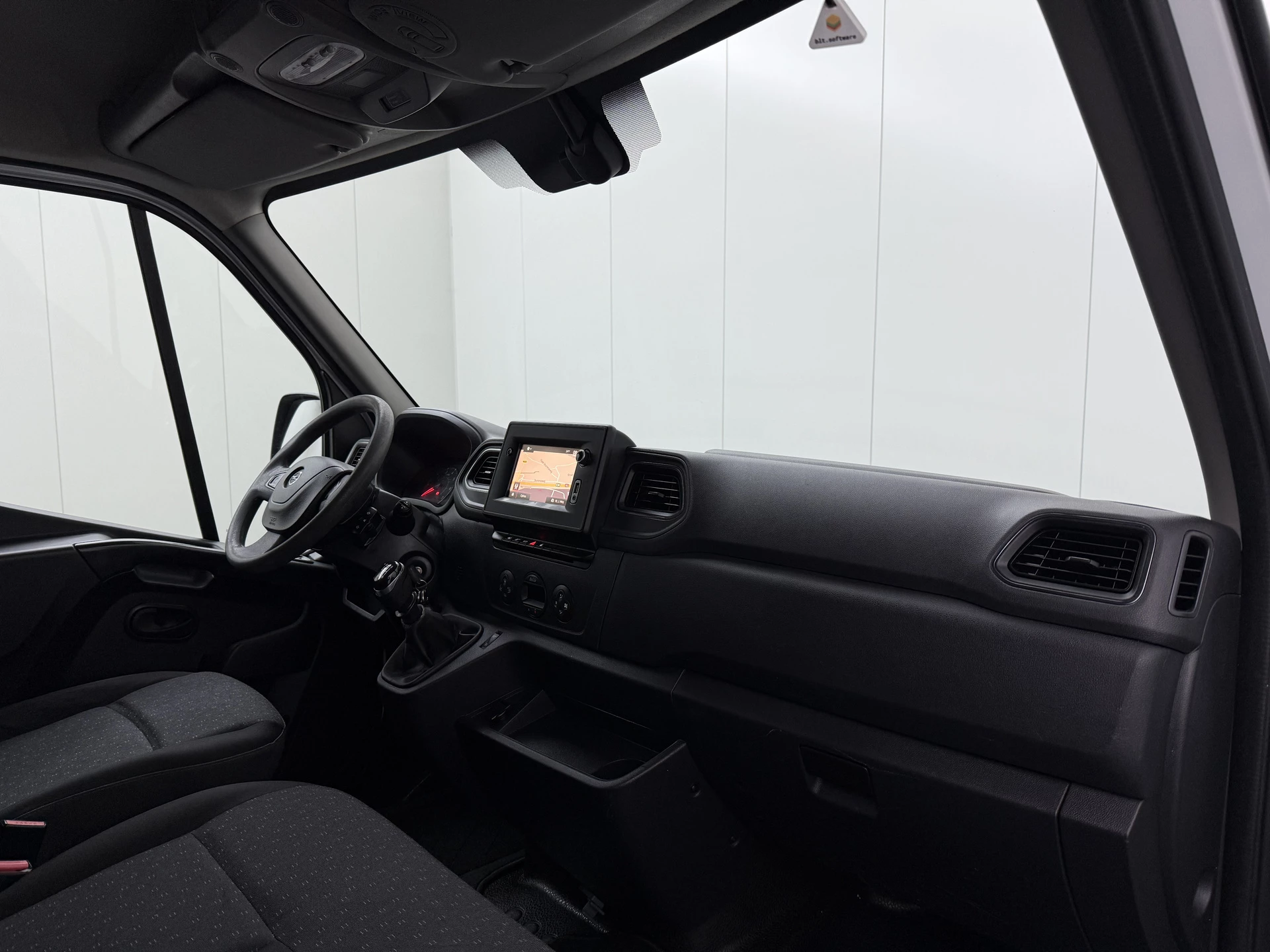 Hoofdafbeelding Opel Movano