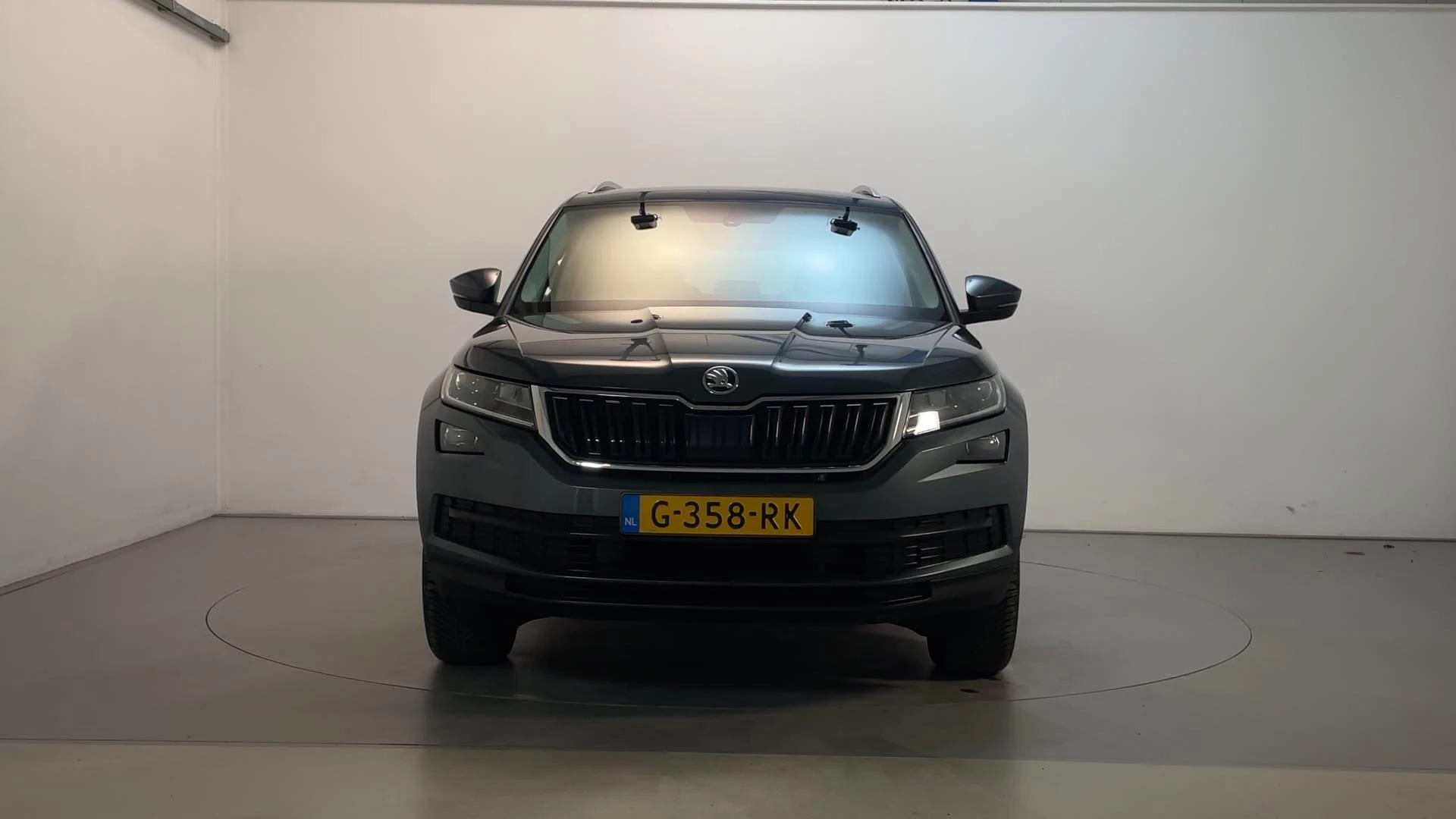 Hoofdafbeelding Škoda Kodiaq