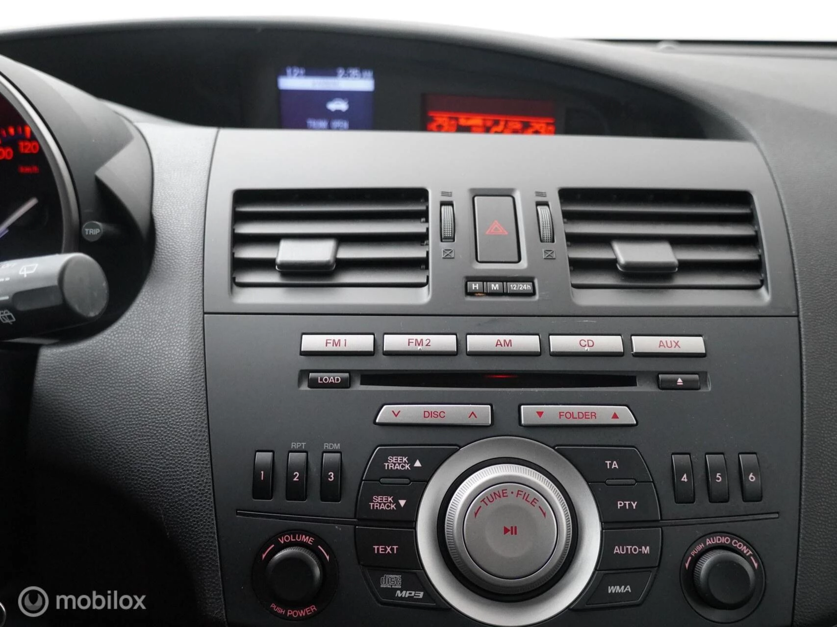 Hoofdafbeelding Mazda 3