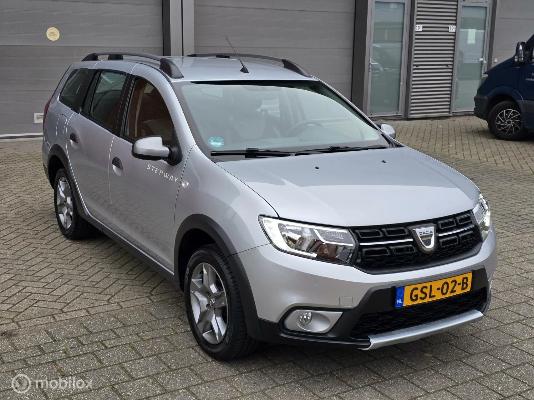 Hoofdafbeelding Dacia Logan