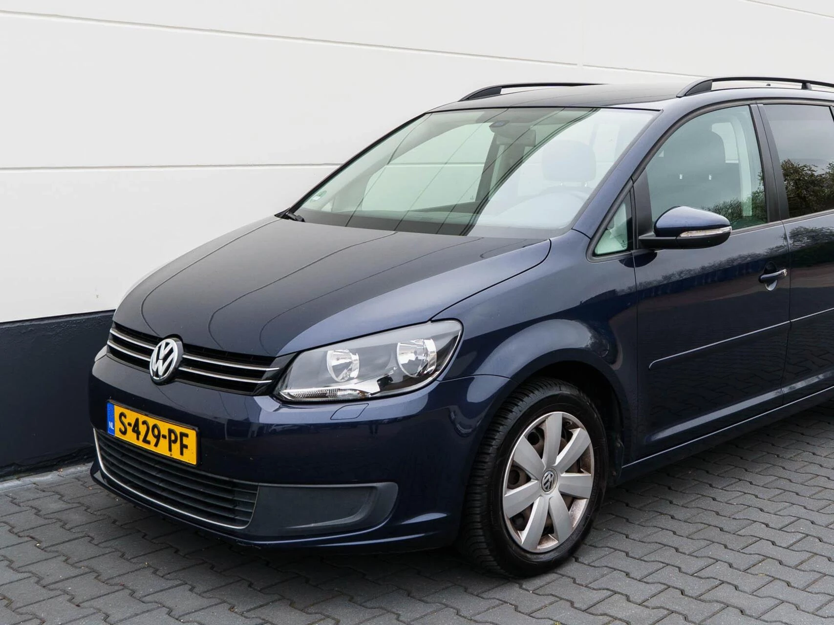 Hoofdafbeelding Volkswagen Touran