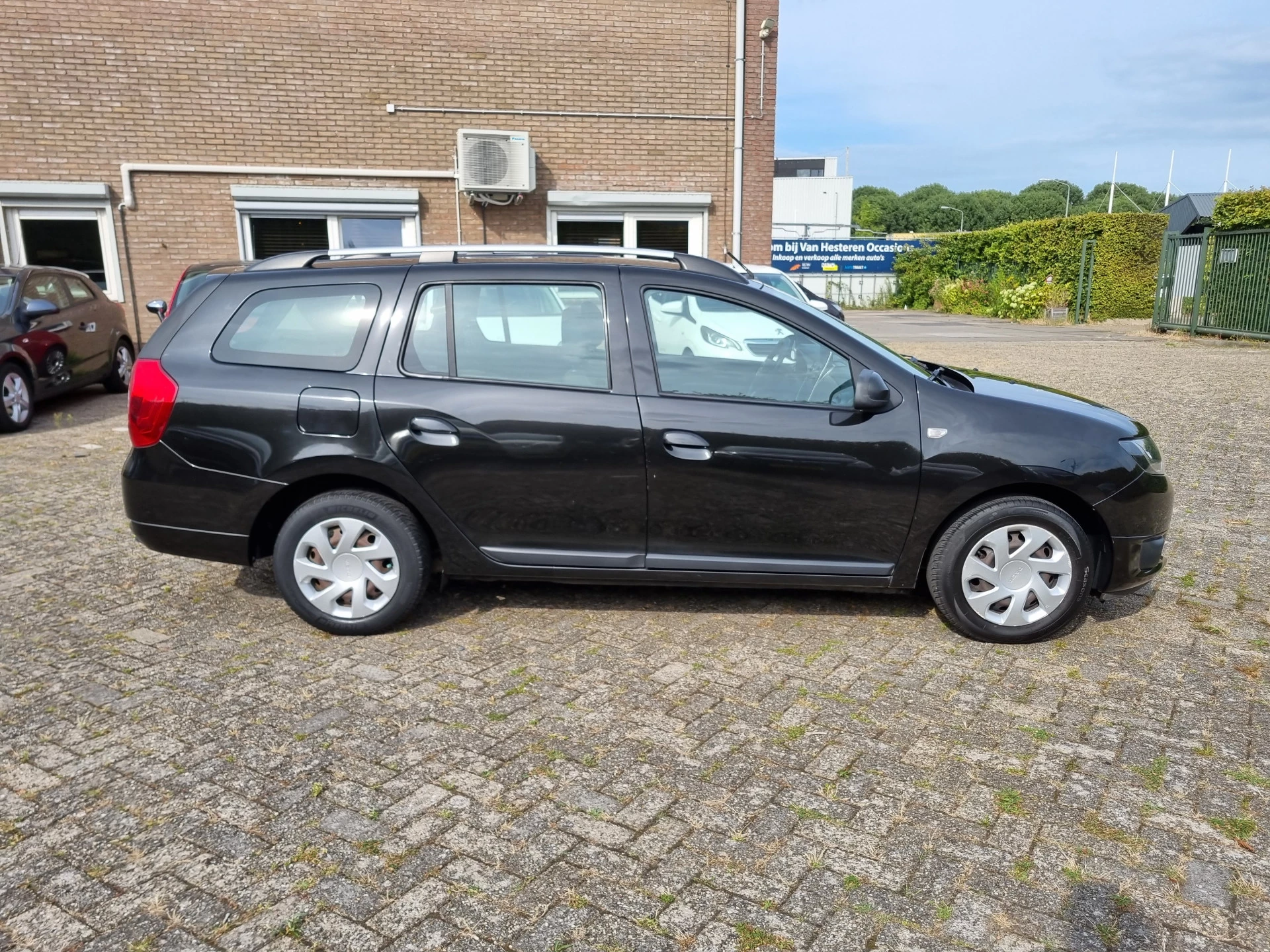 Hoofdafbeelding Dacia Logan