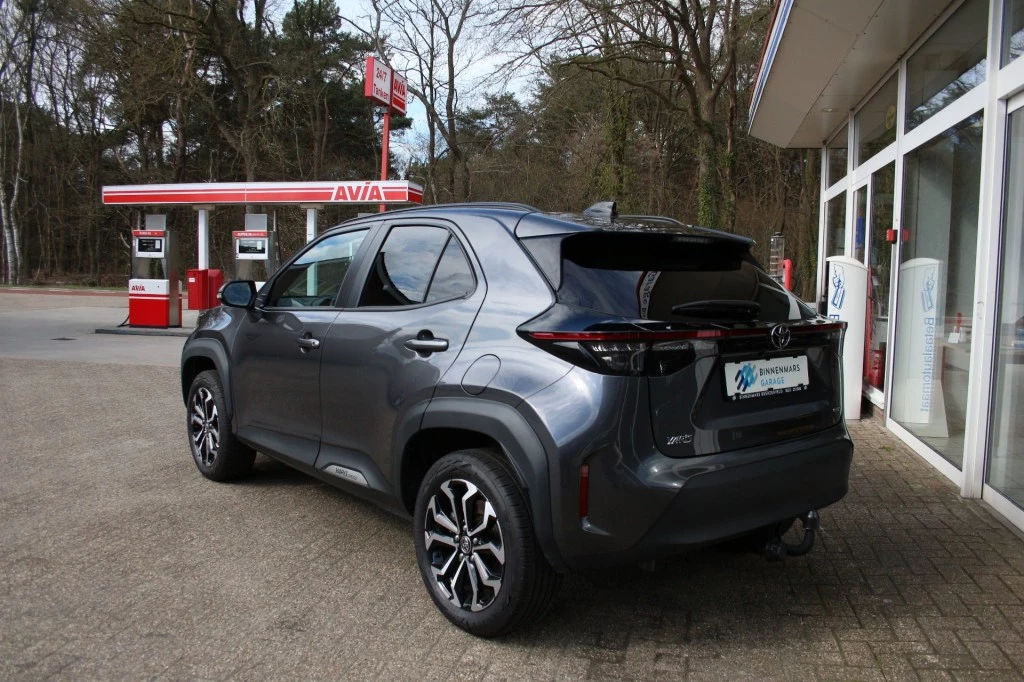 Hoofdafbeelding Toyota Yaris Cross