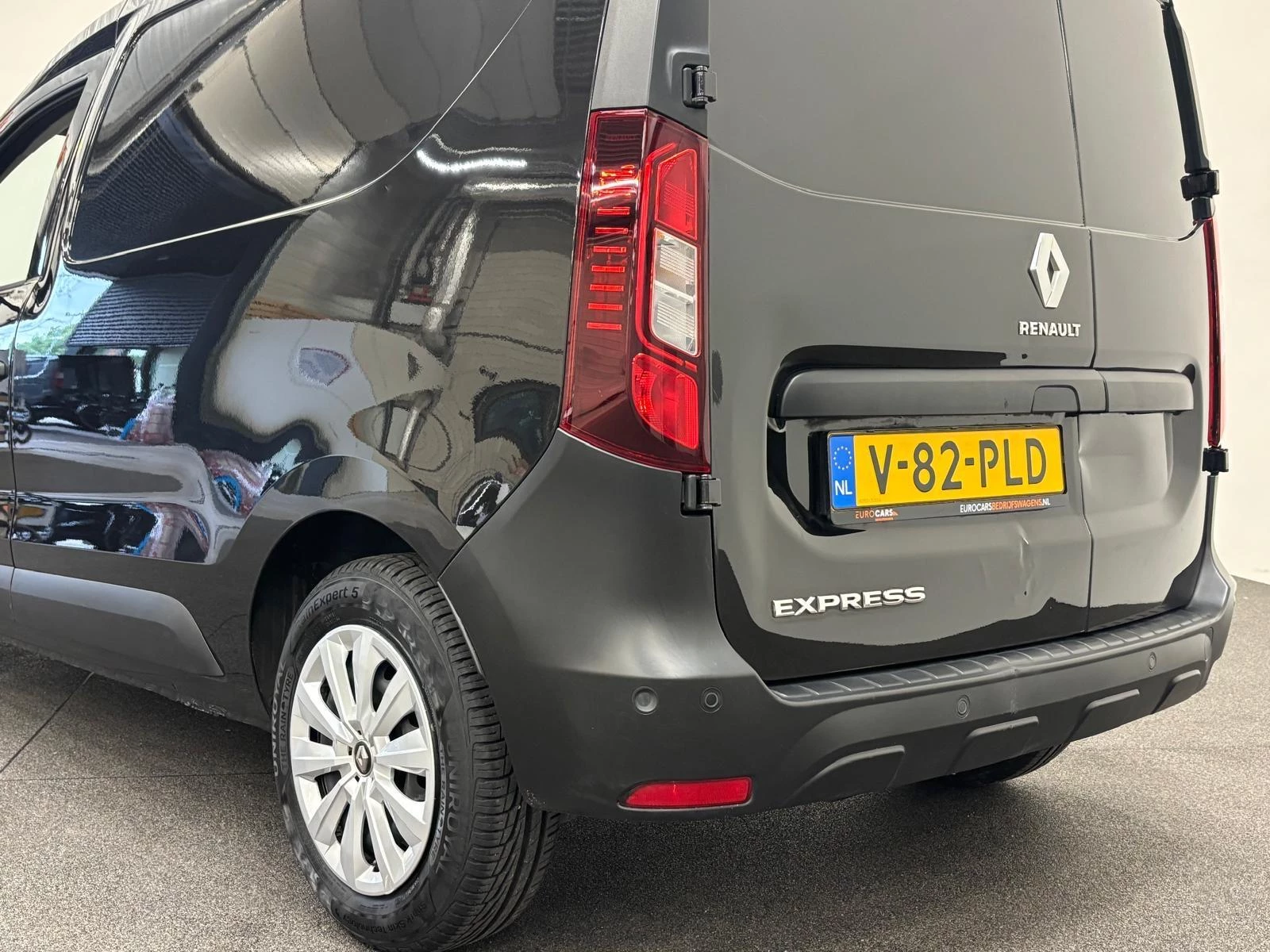 Hoofdafbeelding Renault Express