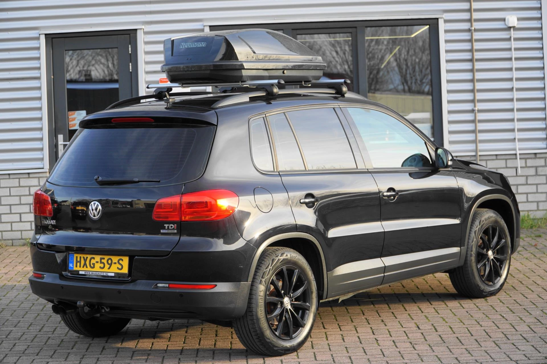 Hoofdafbeelding Volkswagen Tiguan