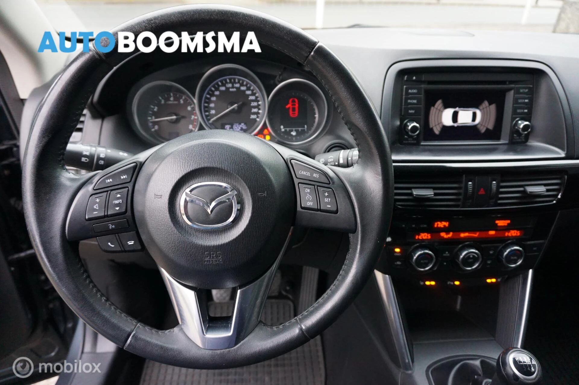 Hoofdafbeelding Mazda CX-5