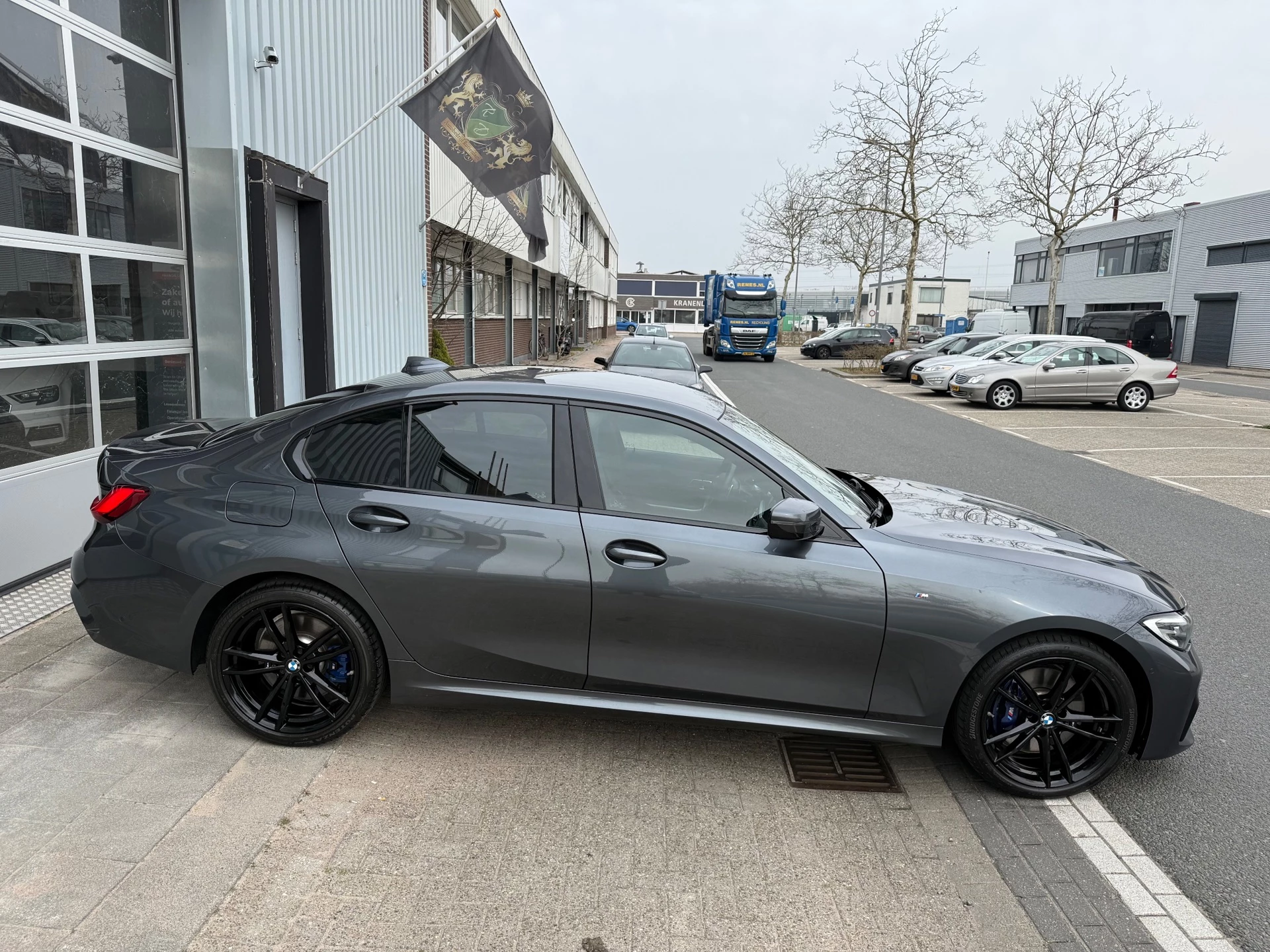 Hoofdafbeelding BMW 3 Serie