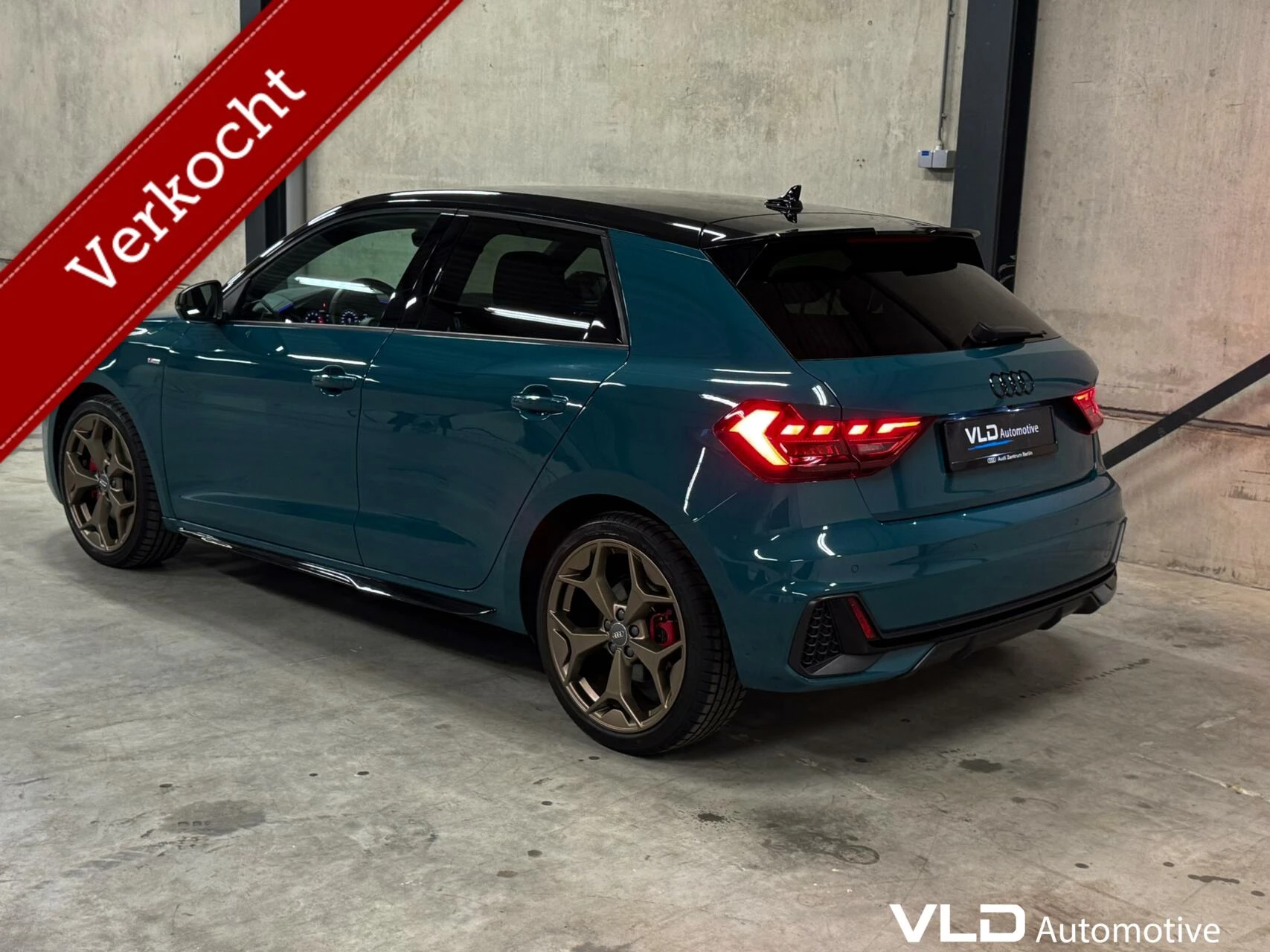 Hoofdafbeelding Audi A1 Sportback