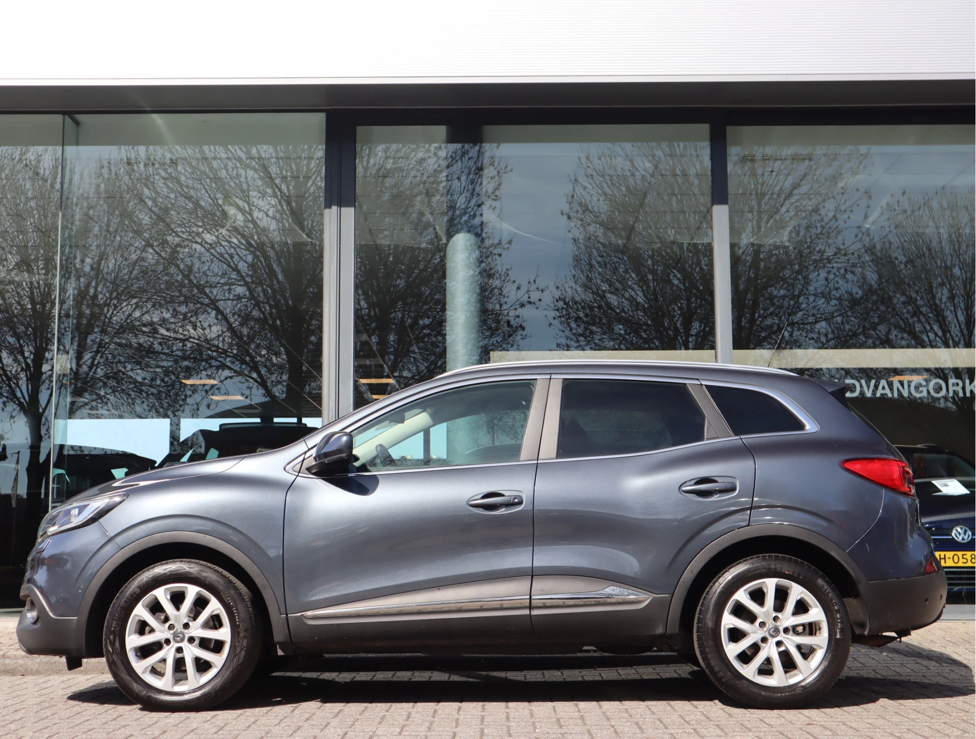 Hoofdafbeelding Renault Kadjar