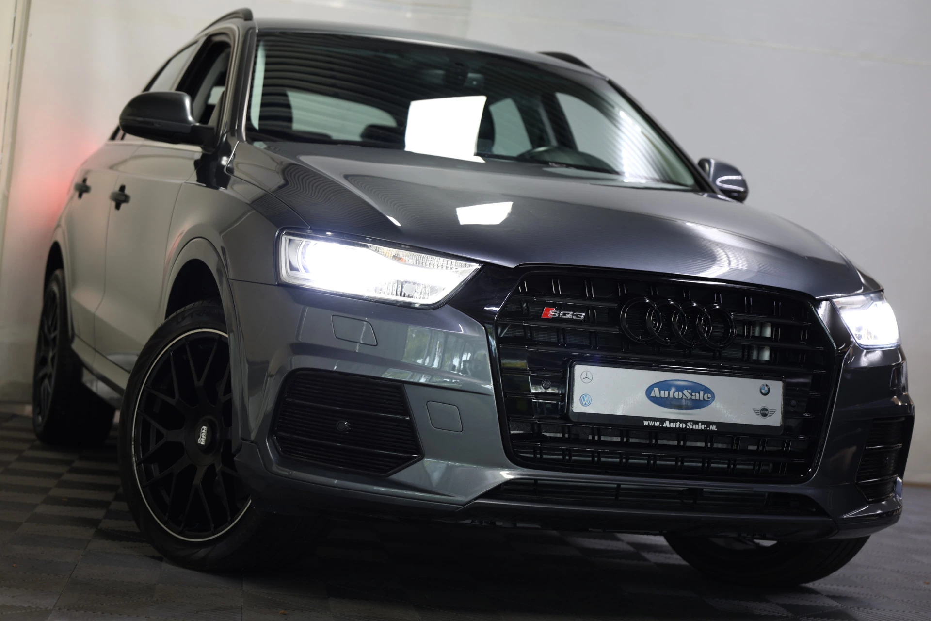 Hoofdafbeelding Audi Q3