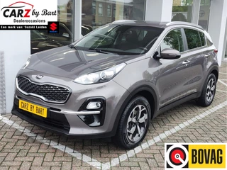 Kia Sportage 1.6 GDI DYNAMICPLUSLINE Leder | Stuurverwarming | Keyless | Navi