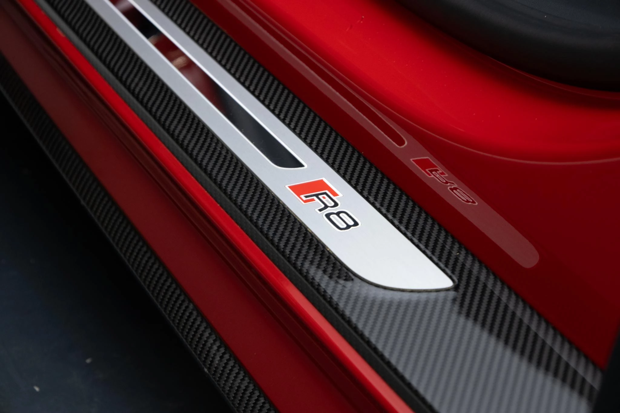 Hoofdafbeelding Audi R8