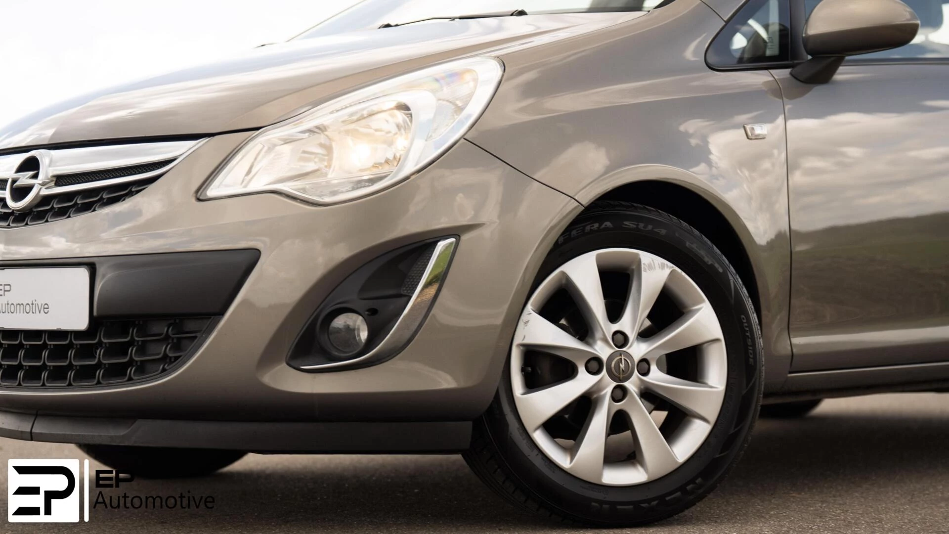 Hoofdafbeelding Opel Corsa