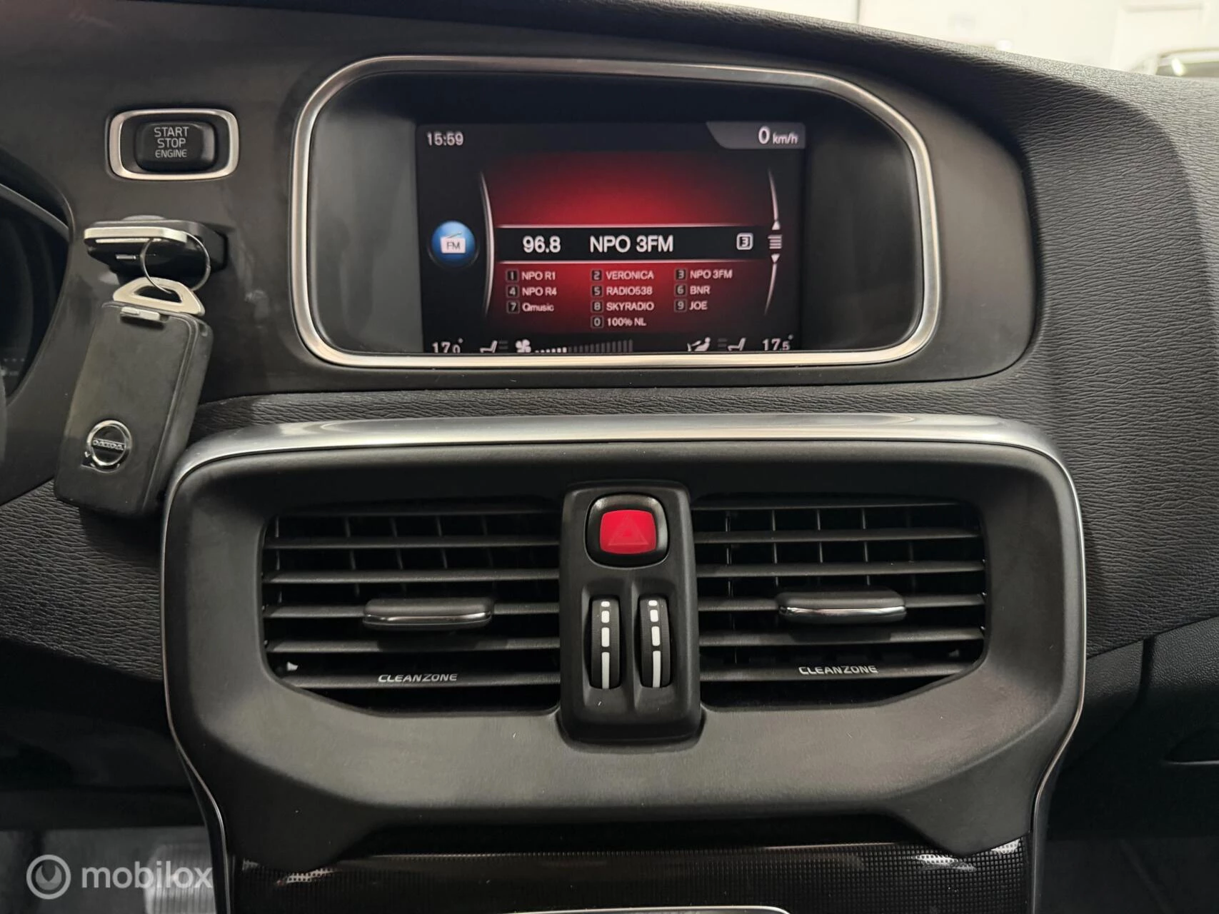 Hoofdafbeelding Volvo V40