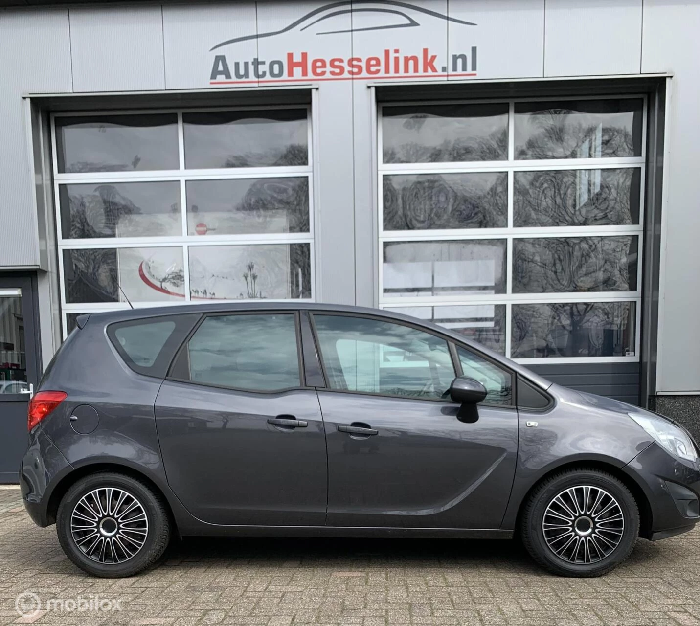 Hoofdafbeelding Opel Meriva