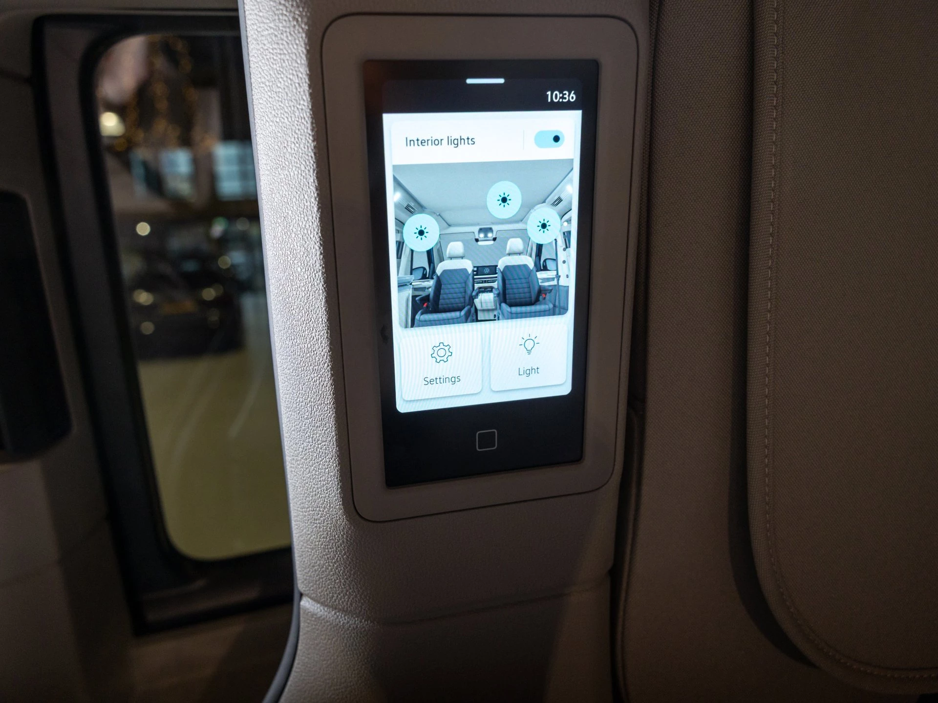 Hoofdafbeelding Volkswagen California