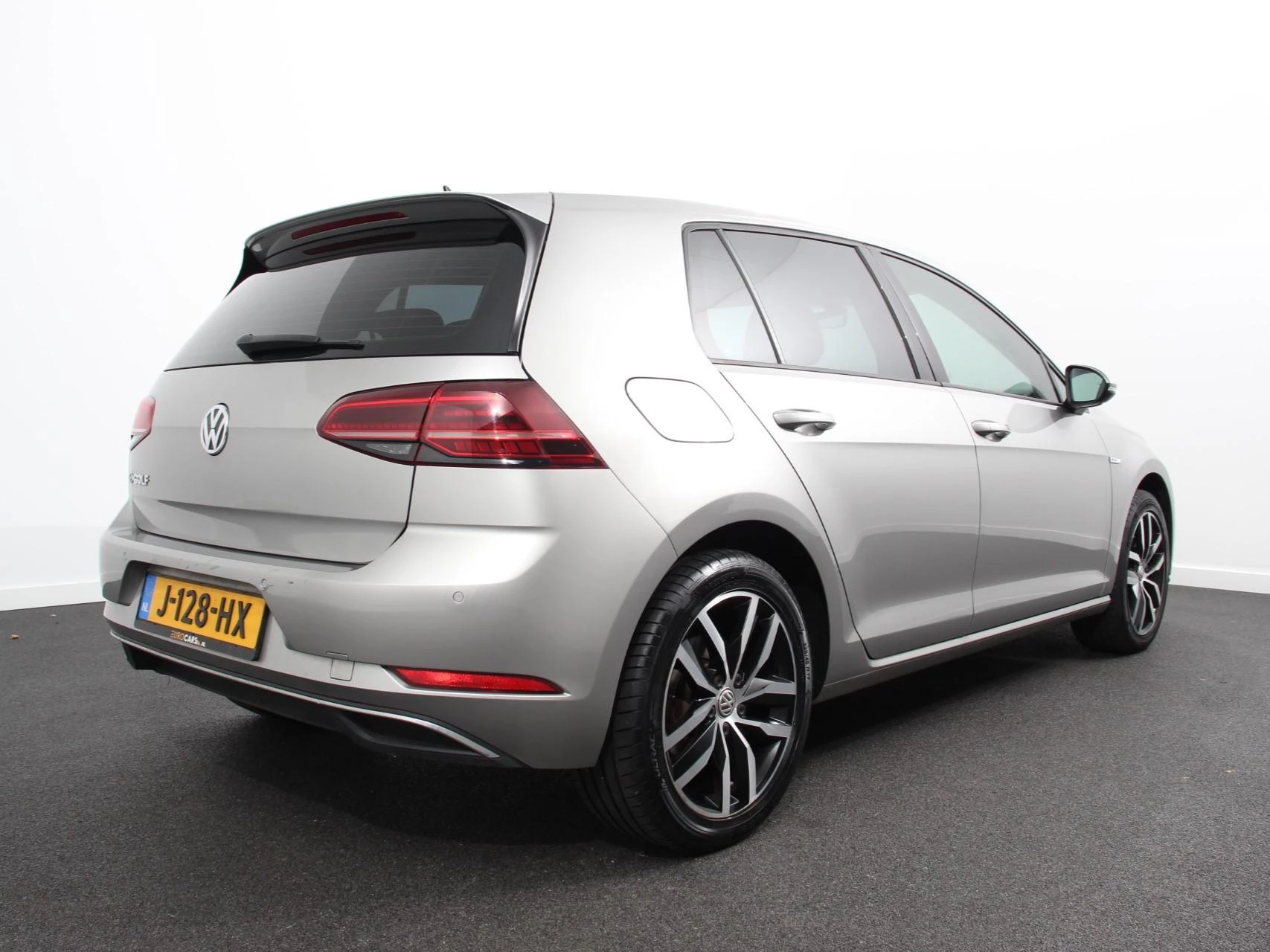Hoofdafbeelding Volkswagen e-Golf