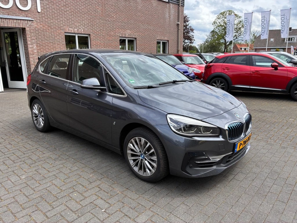 Hoofdafbeelding BMW 2 Serie