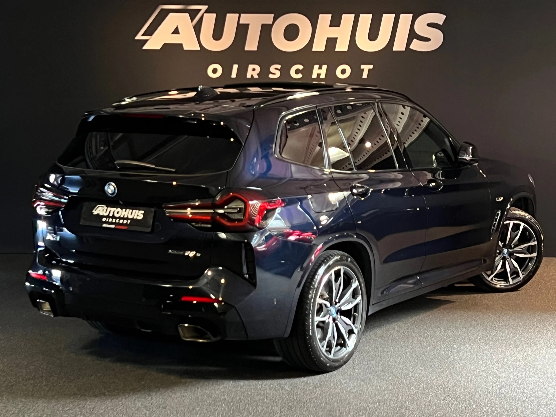 Hoofdafbeelding BMW X3