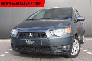 Mitsubishi Colt 1.3 35 JAHRE, CRUISE, AIRCO, PDC, 5DEURS