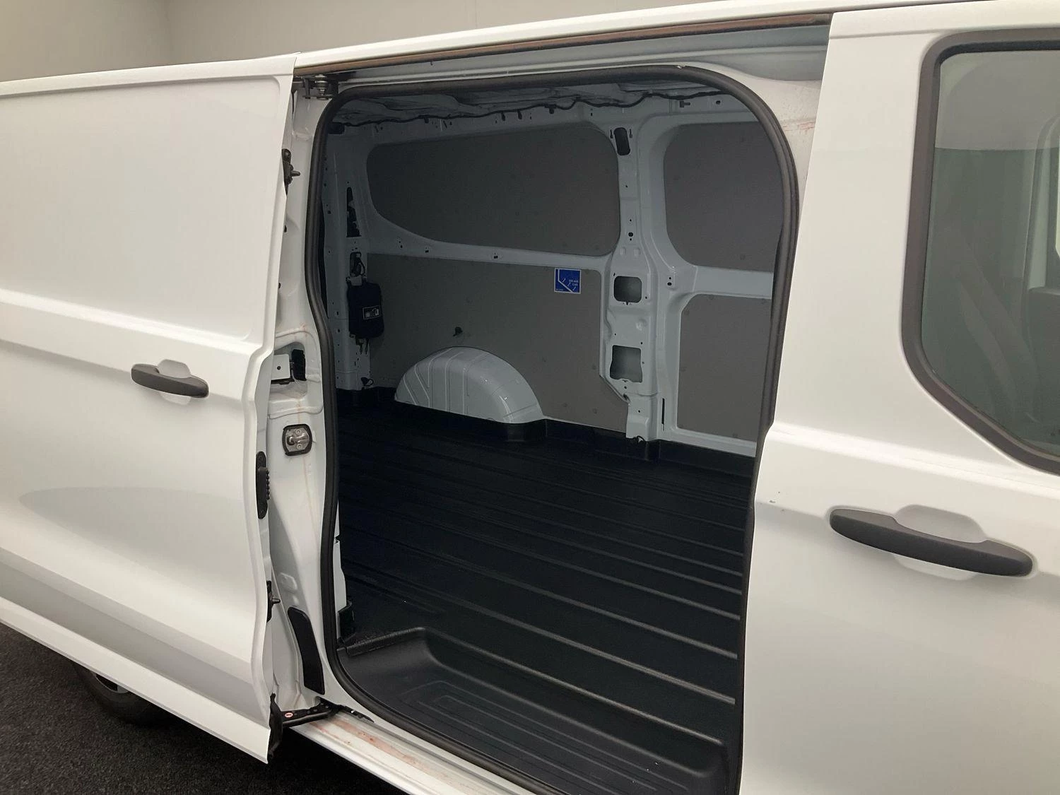 Hoofdafbeelding Ford E-Transit