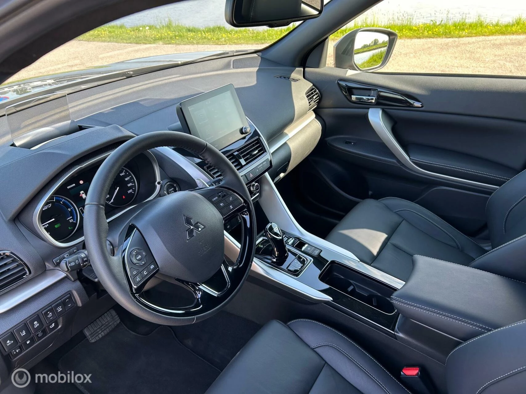 Hoofdafbeelding Mitsubishi Eclipse Cross
