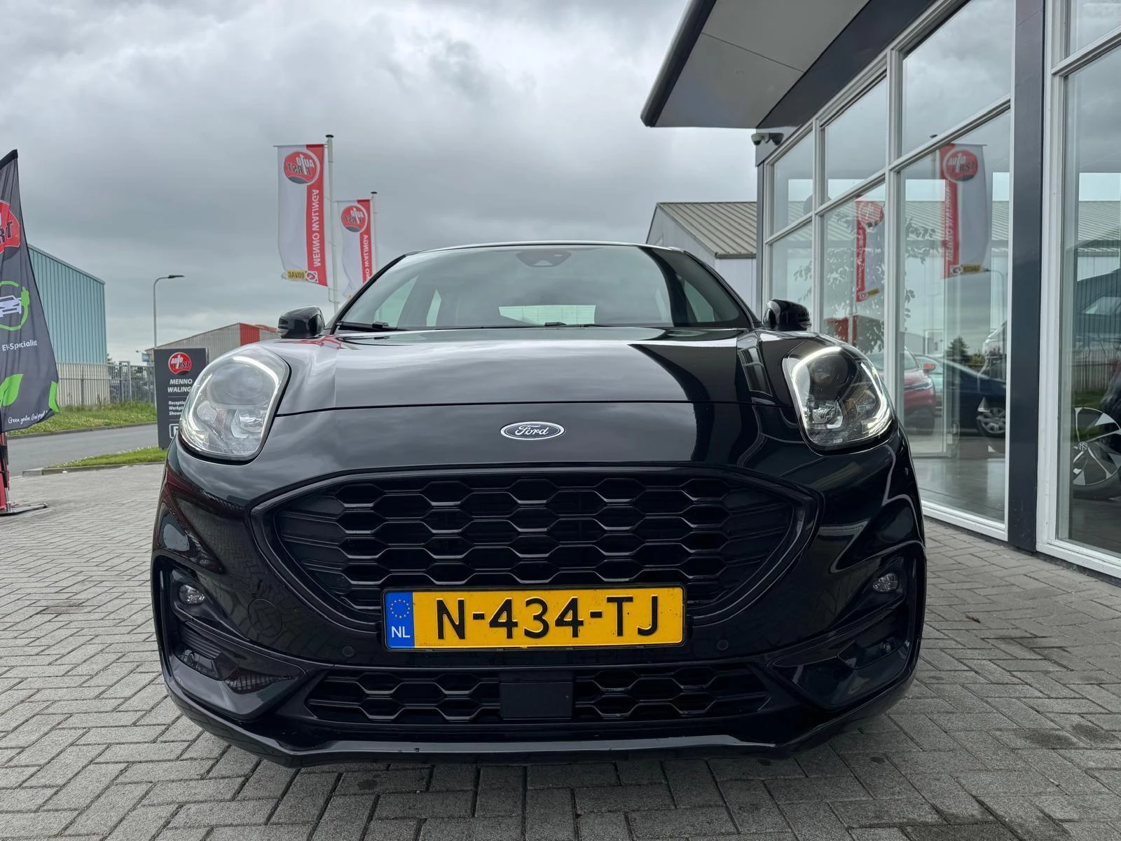 Hoofdafbeelding Ford Puma