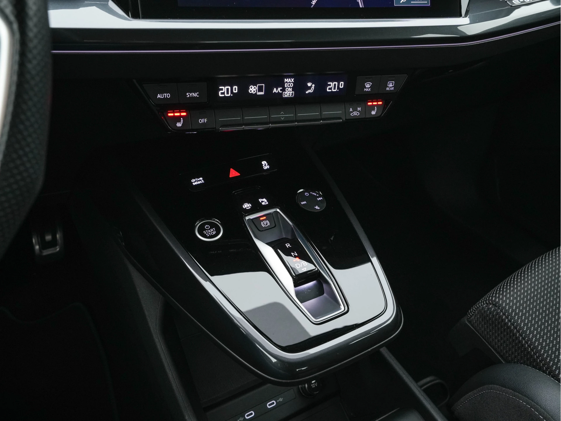 Hoofdafbeelding Audi Q4 e-tron